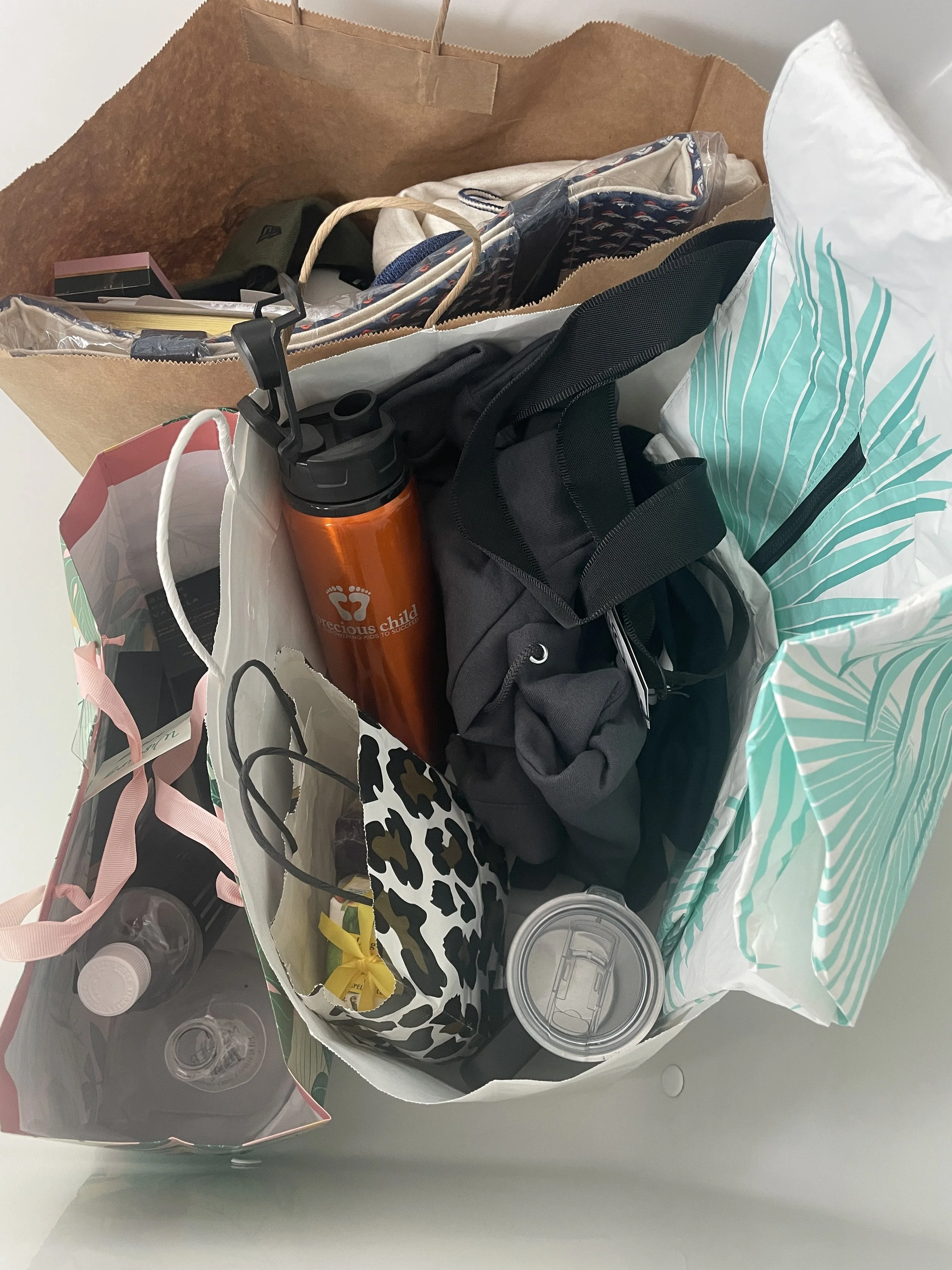 Sticky Gift Situations