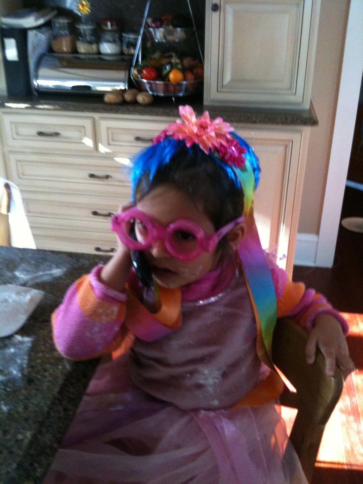 I'd Like to Phone a Friend 