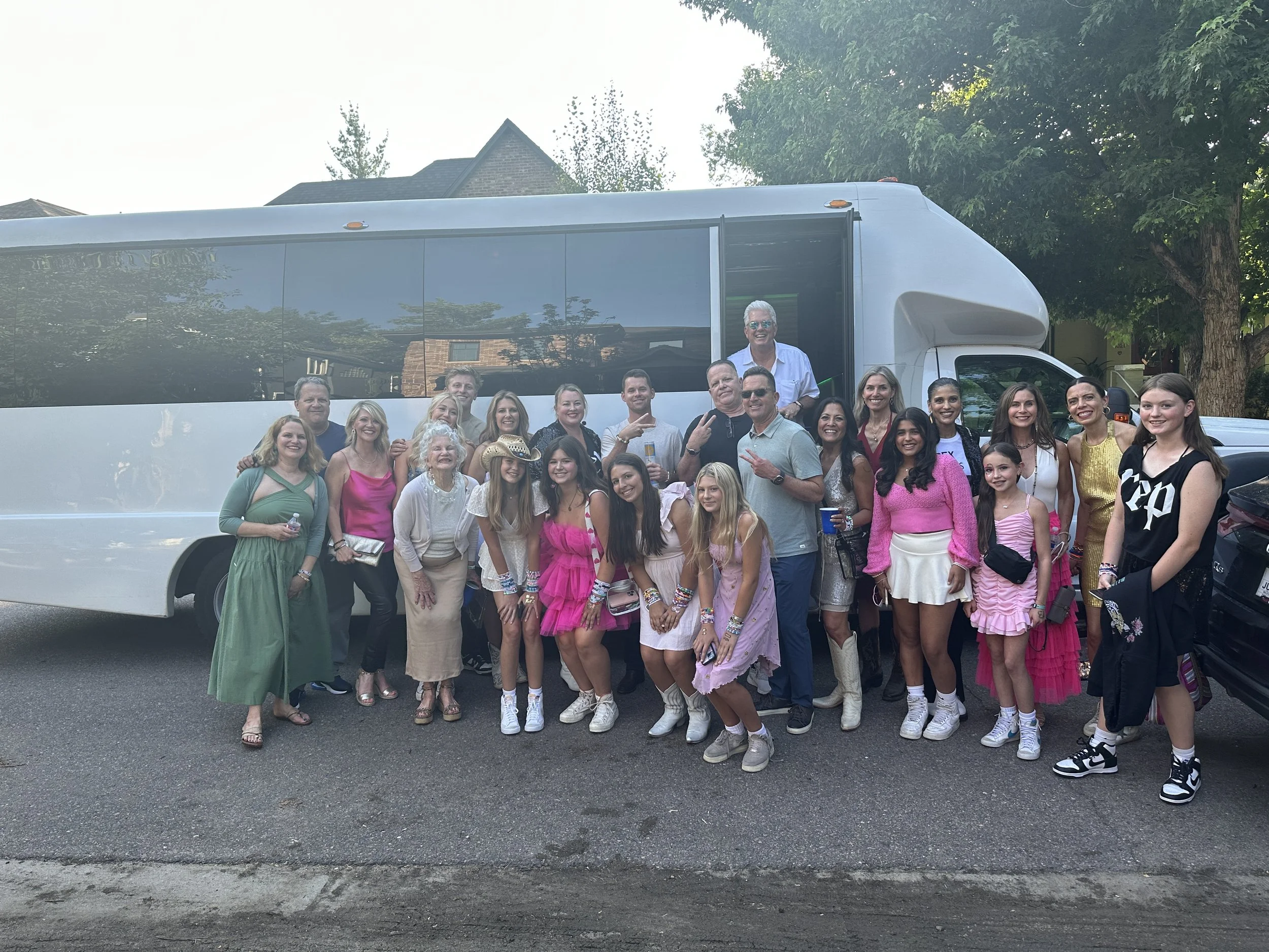 We Are Family...Thank You Cards