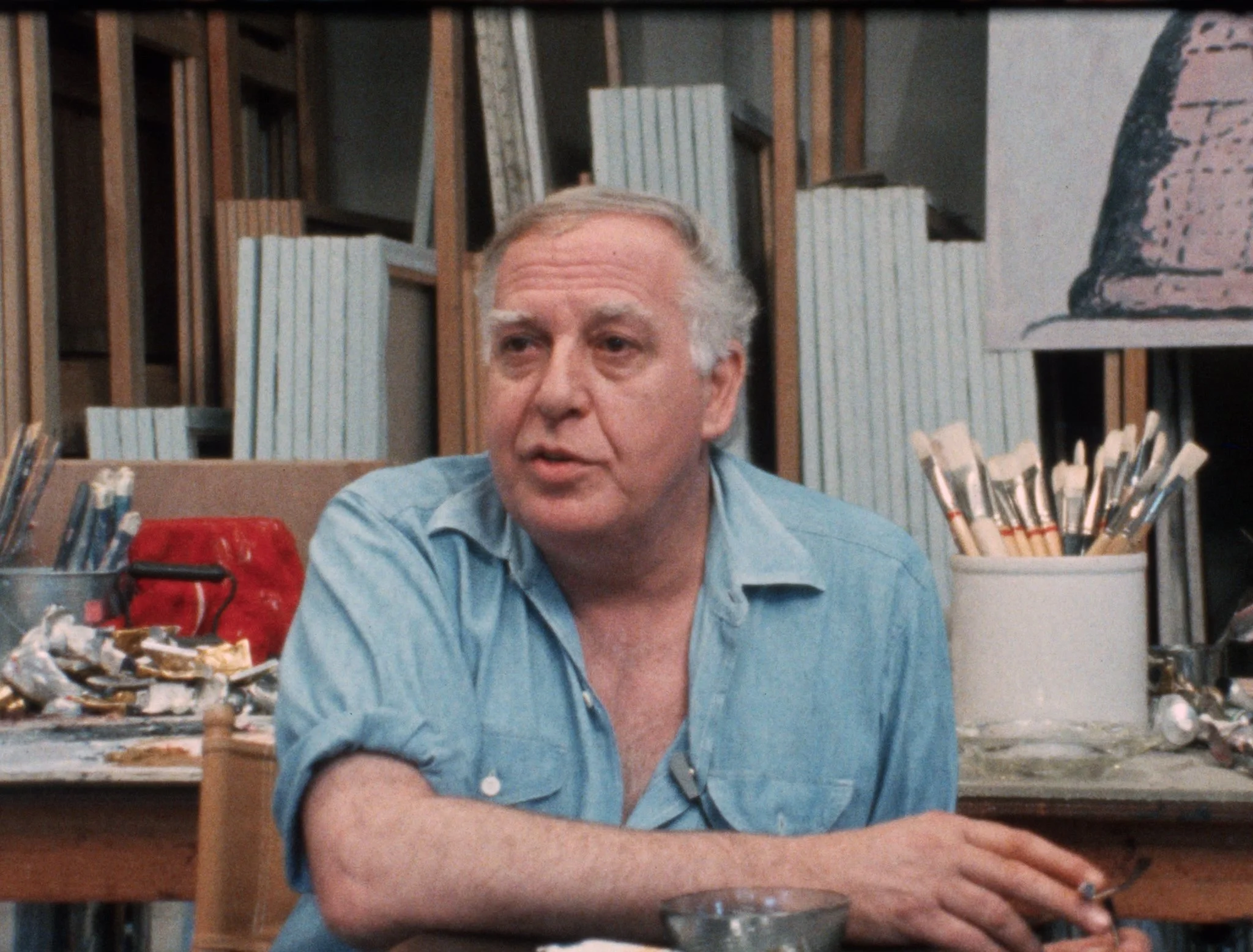 Philip Guston: A Life Lived | personal essay | SHOOSTER