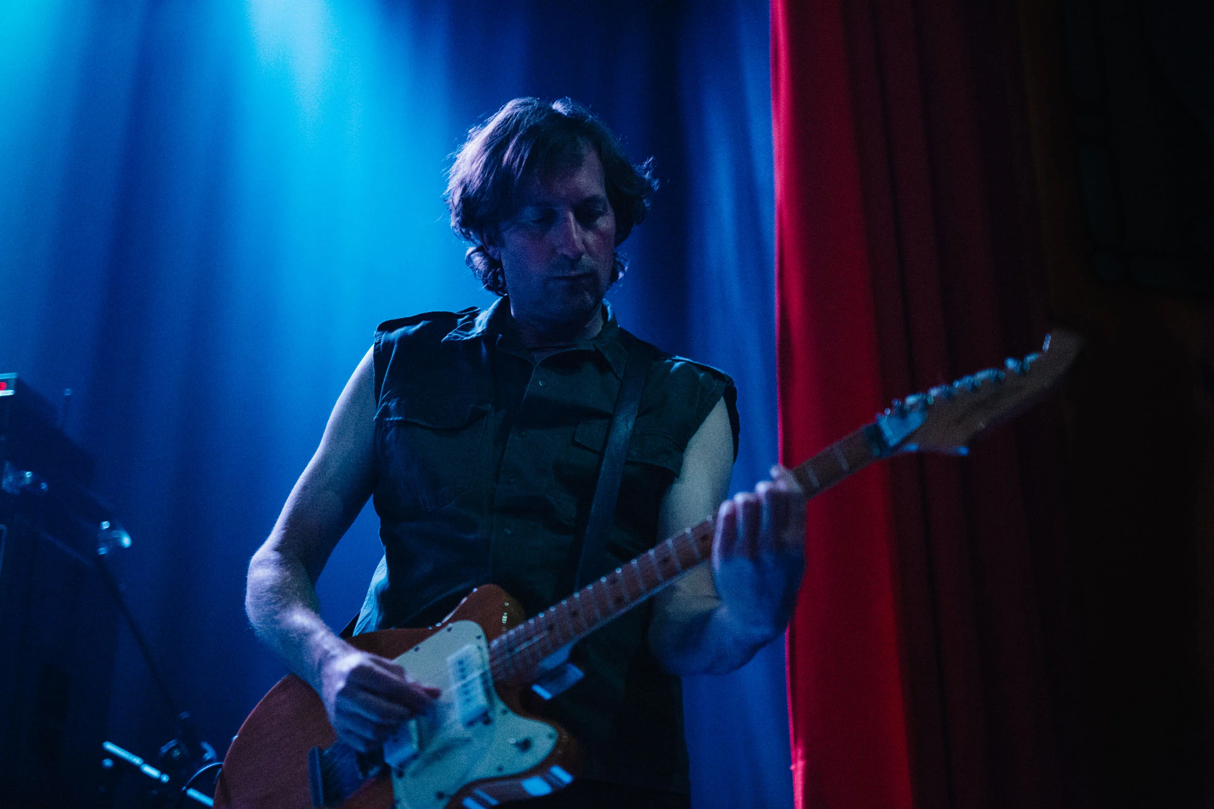 Chameleons Vox: We Are All Chameleons Farewell Tour
