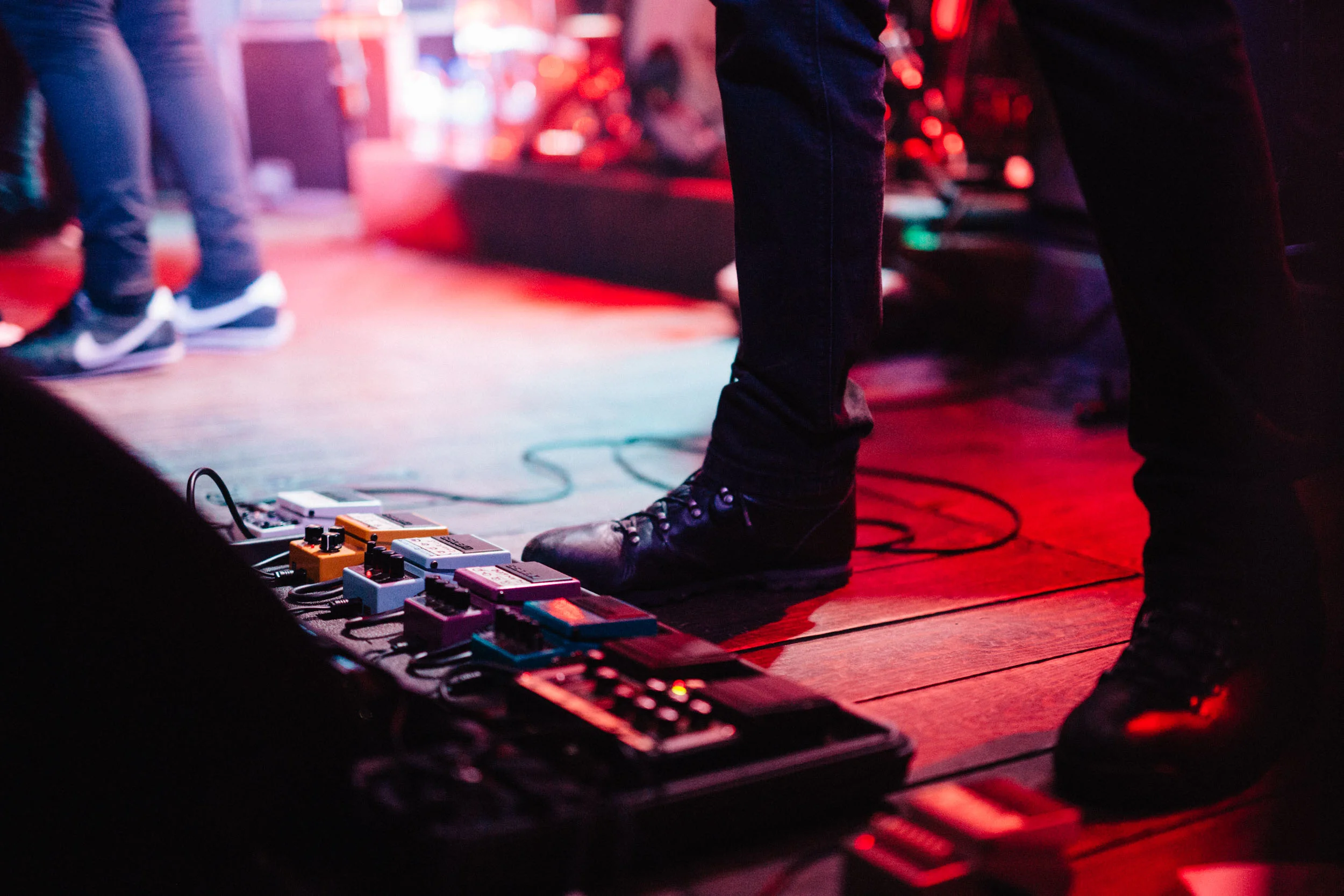 Chameleons Vox: We Are All Chameleons Farewell Tour