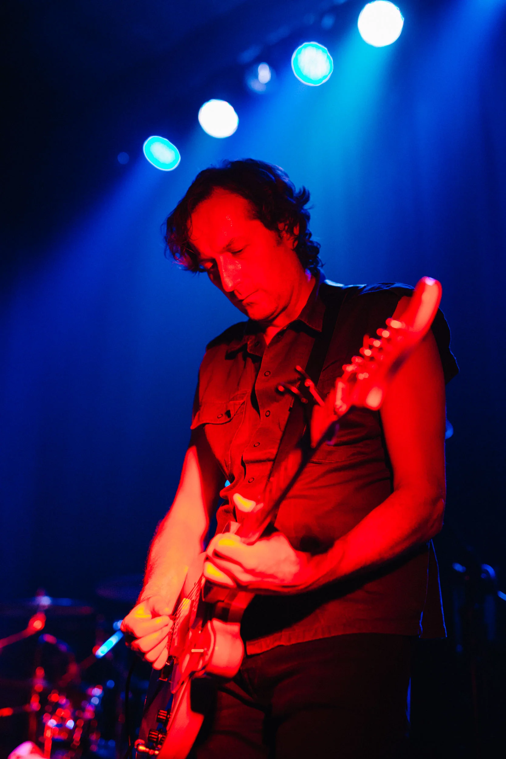 Chameleons Vox: We Are All Chameleons Farewell Tour