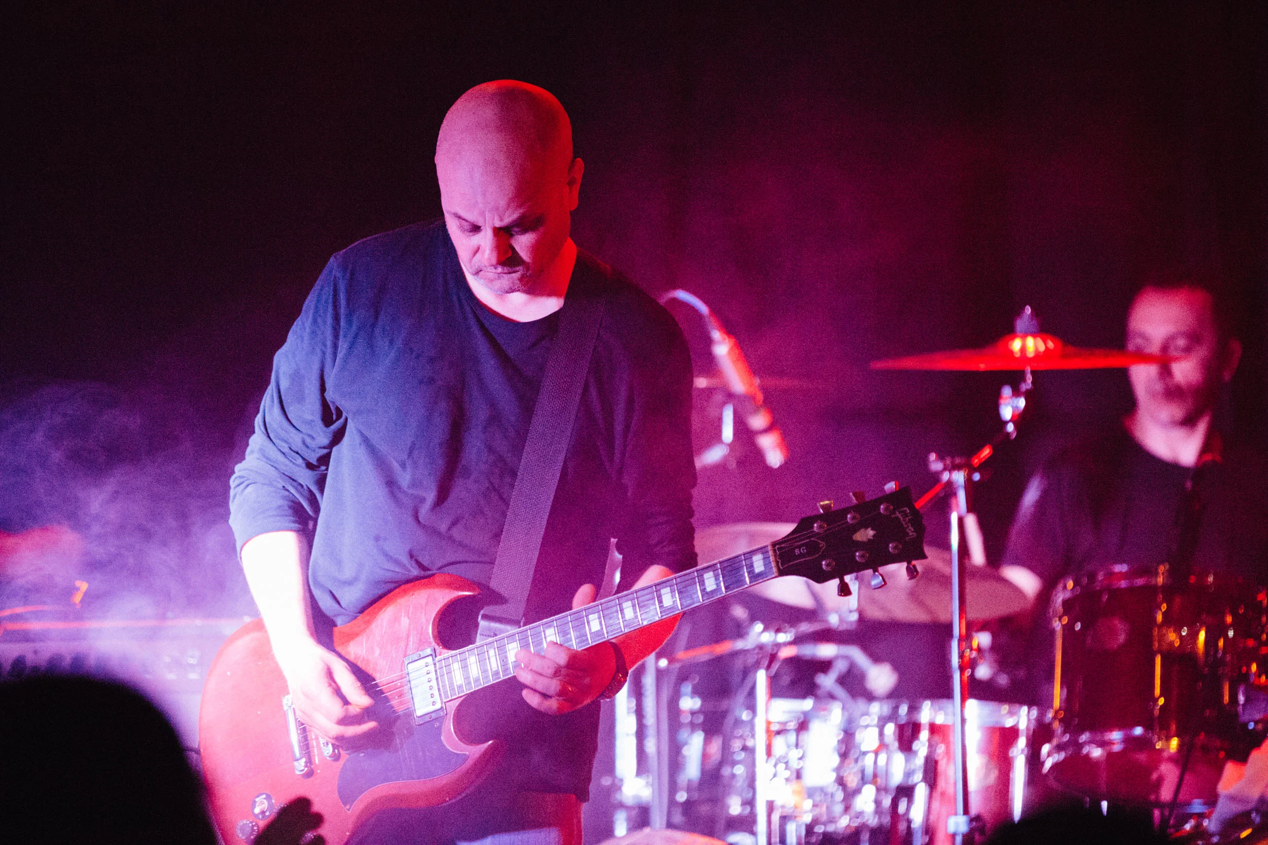 Chameleons Vox: We Are All Chameleons Farewell Tour