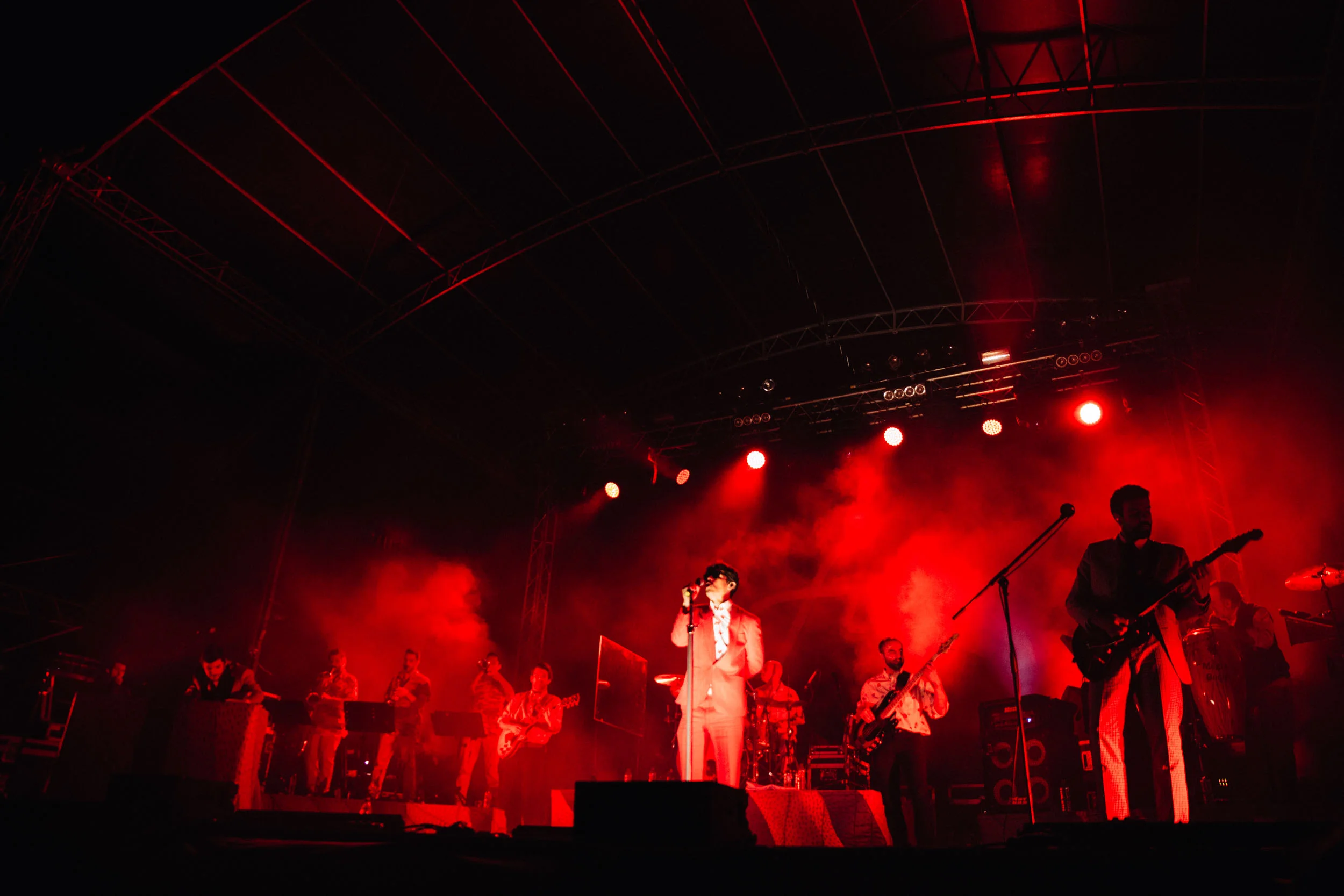 Os Azeitonas, Caldas da Rainha, 2015/05/14