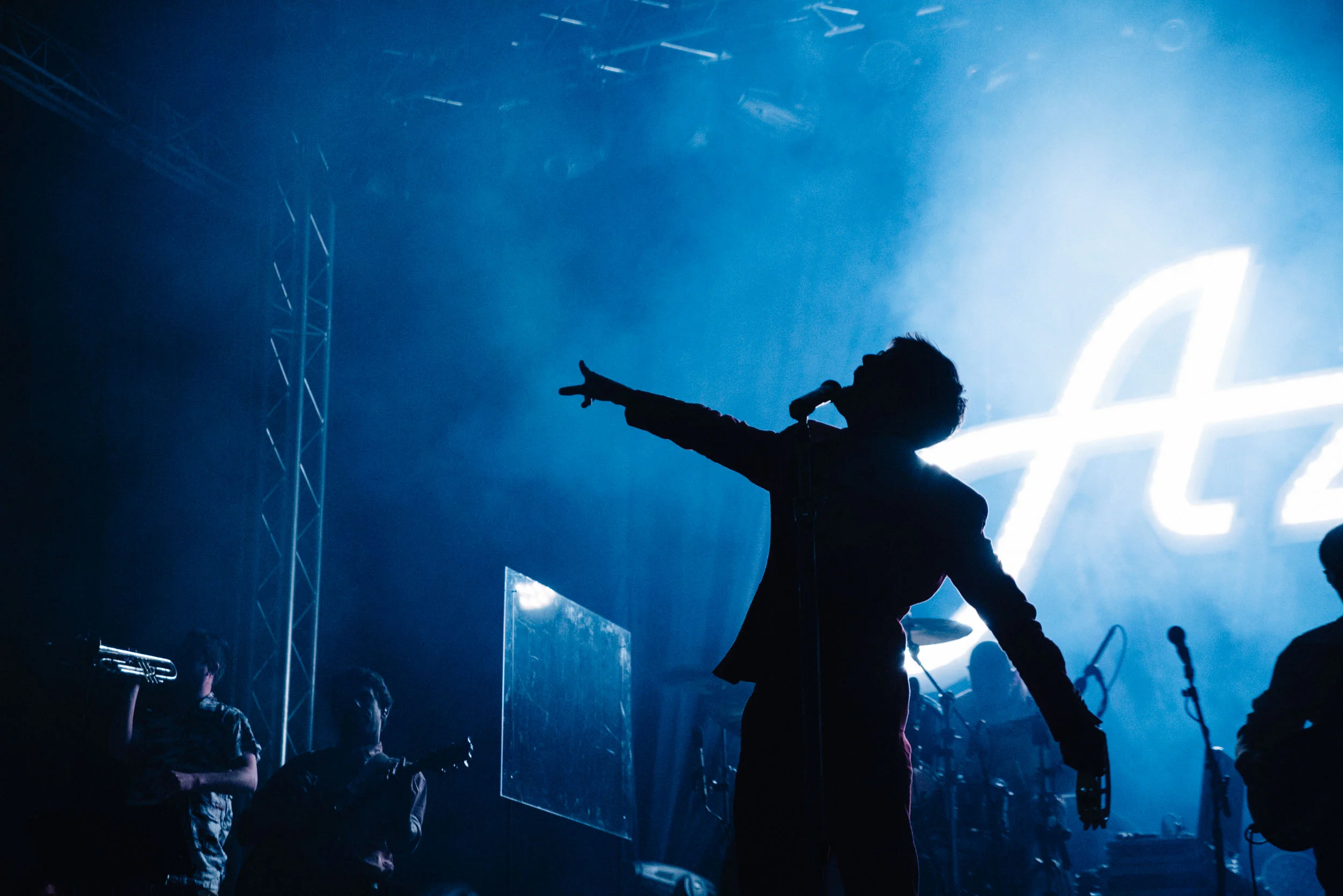 Os Azeitonas, Caldas da Rainha, 2015/05/14
