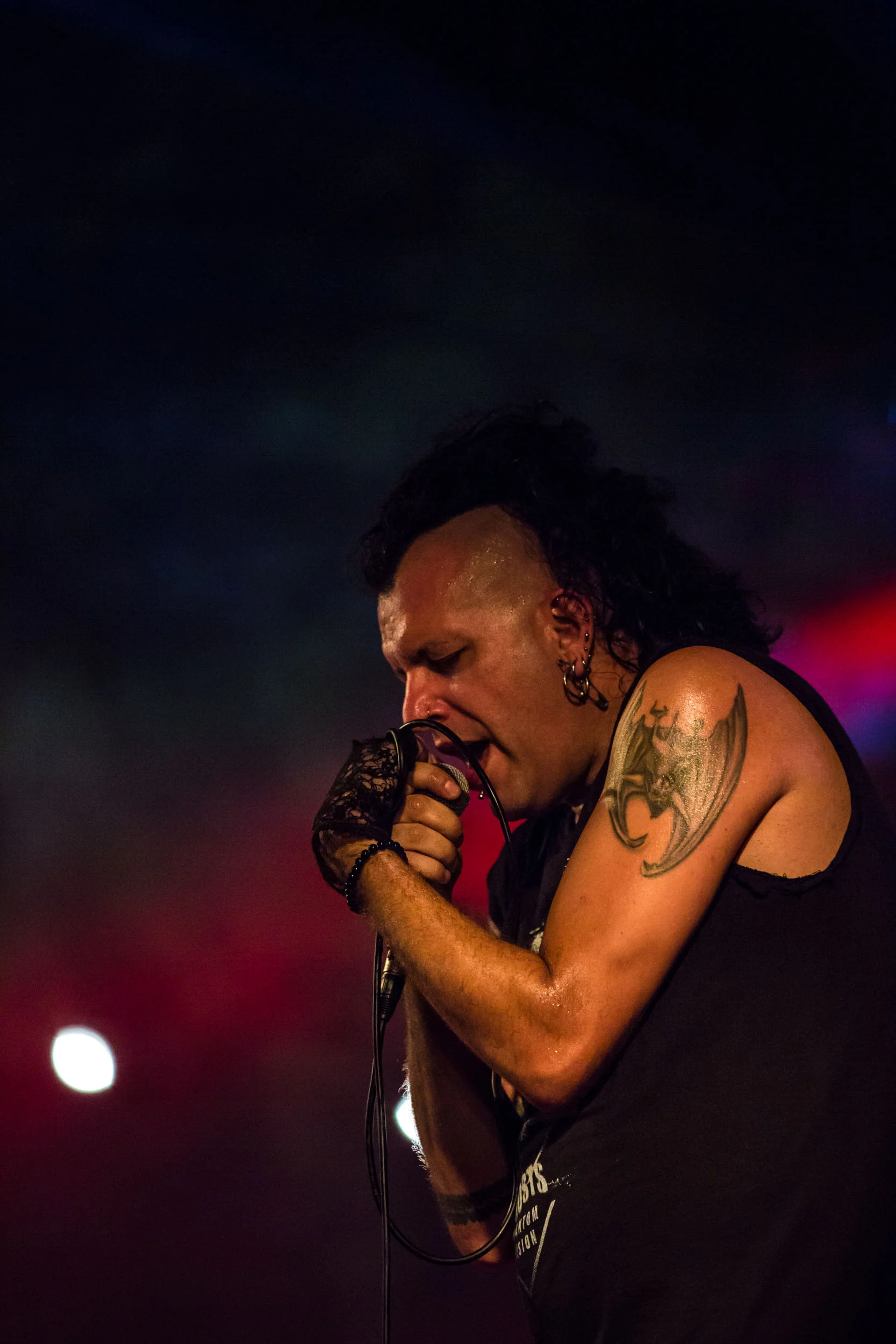 Phantom Vision, Festival Entremuralhas VI, 2015/08/27