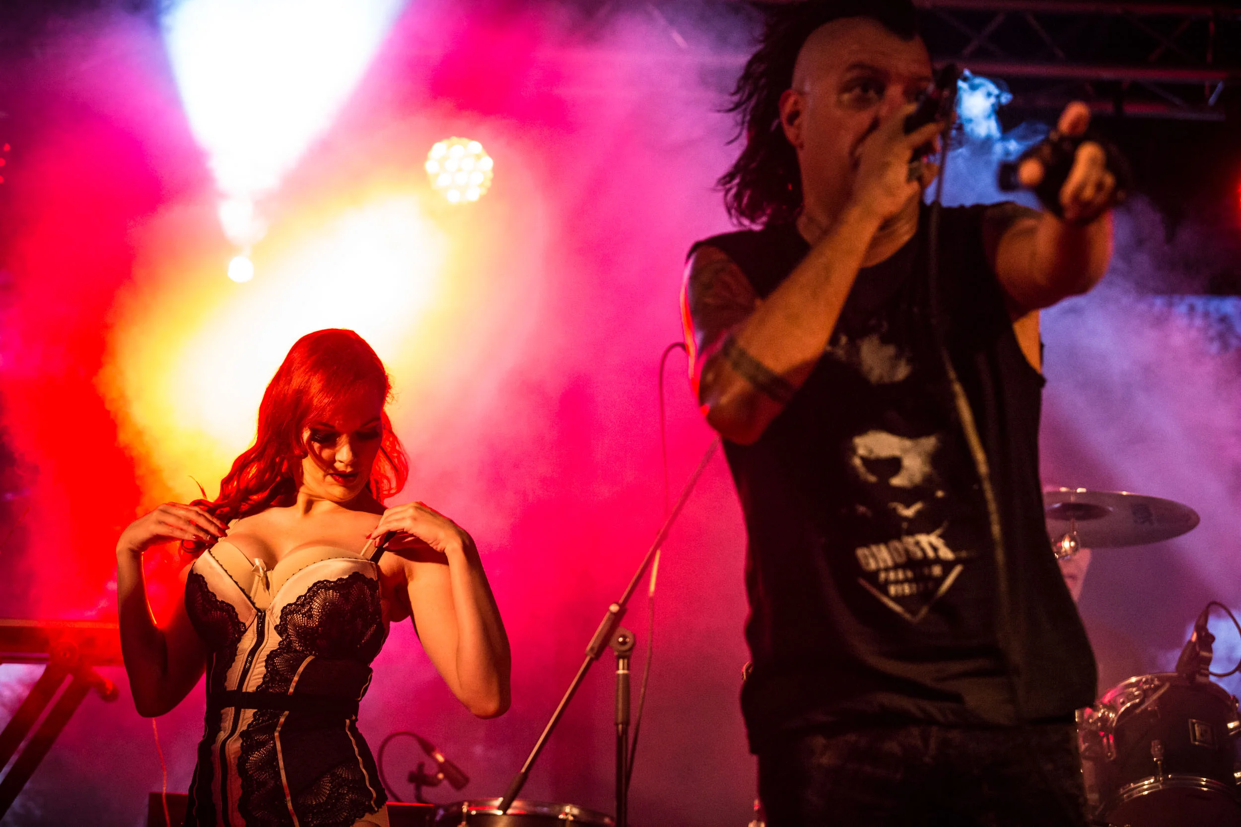 Phantom Vision, Festival Entremuralhas VI, 2015/08/27