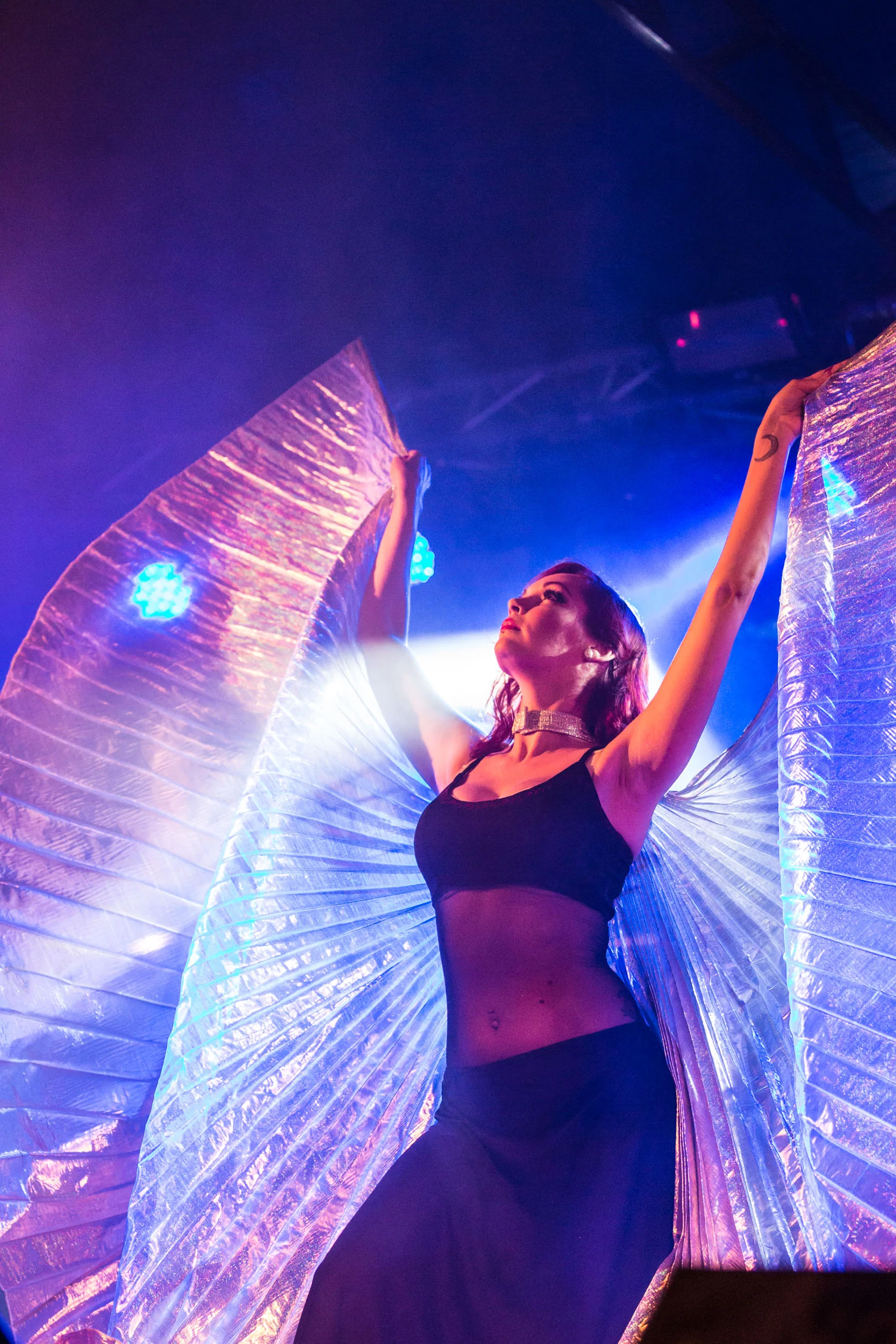 Phantom Vision, Festival Entremuralhas VI, 2015/08/27