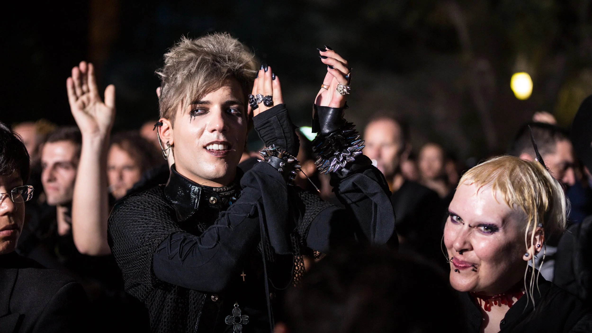 Tying Tiffany, Festival Entremuralhas VI, 2015/08/27