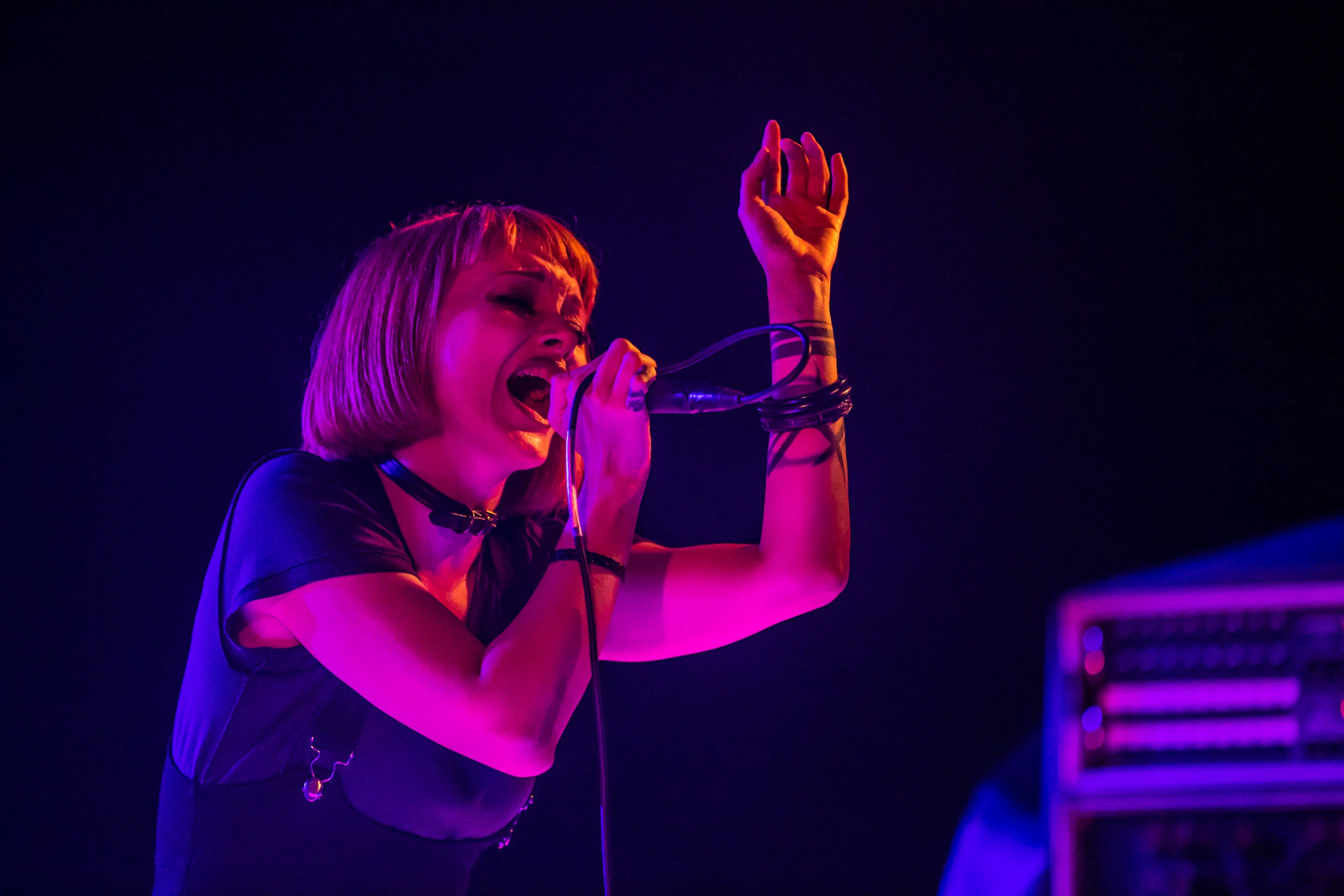 Tying Tiffany, Festival Entremuralhas VI, 2015/08/27