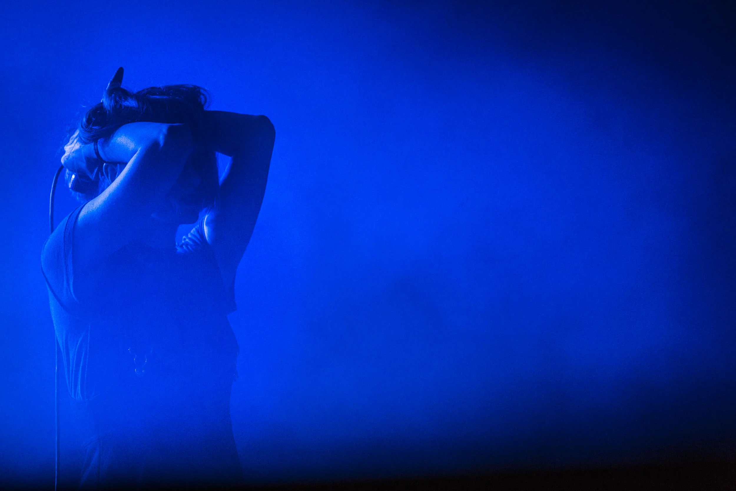 Tying Tiffany, Festival Entremuralhas VI, 2015/08/27