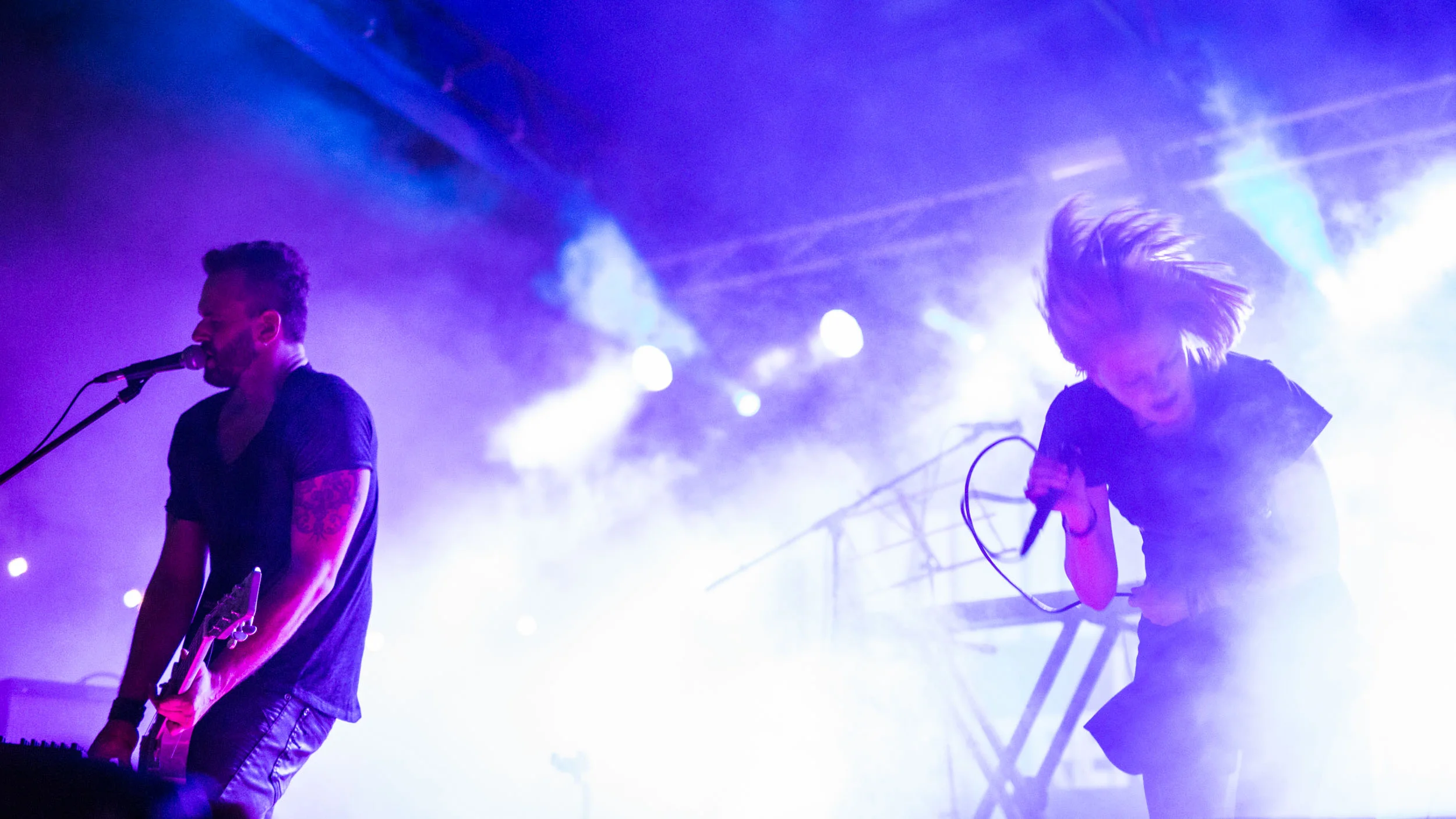 Tying Tiffany, Festival Entremuralhas VI, 2015/08/27