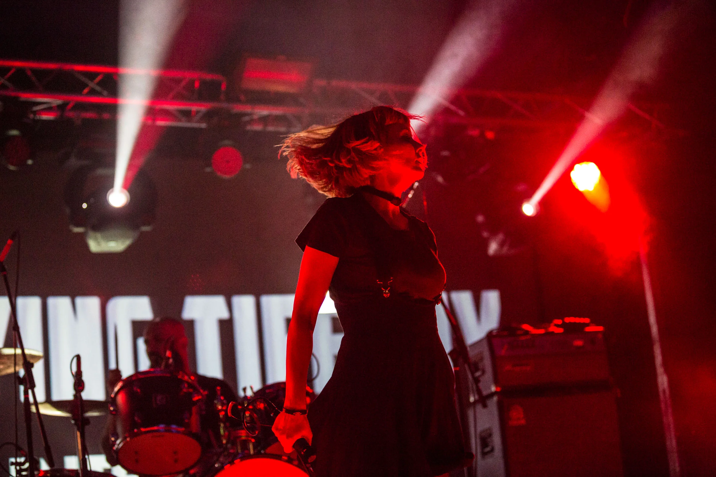 Tying Tiffany, Festival Entremuralhas VI, 2015/08/27