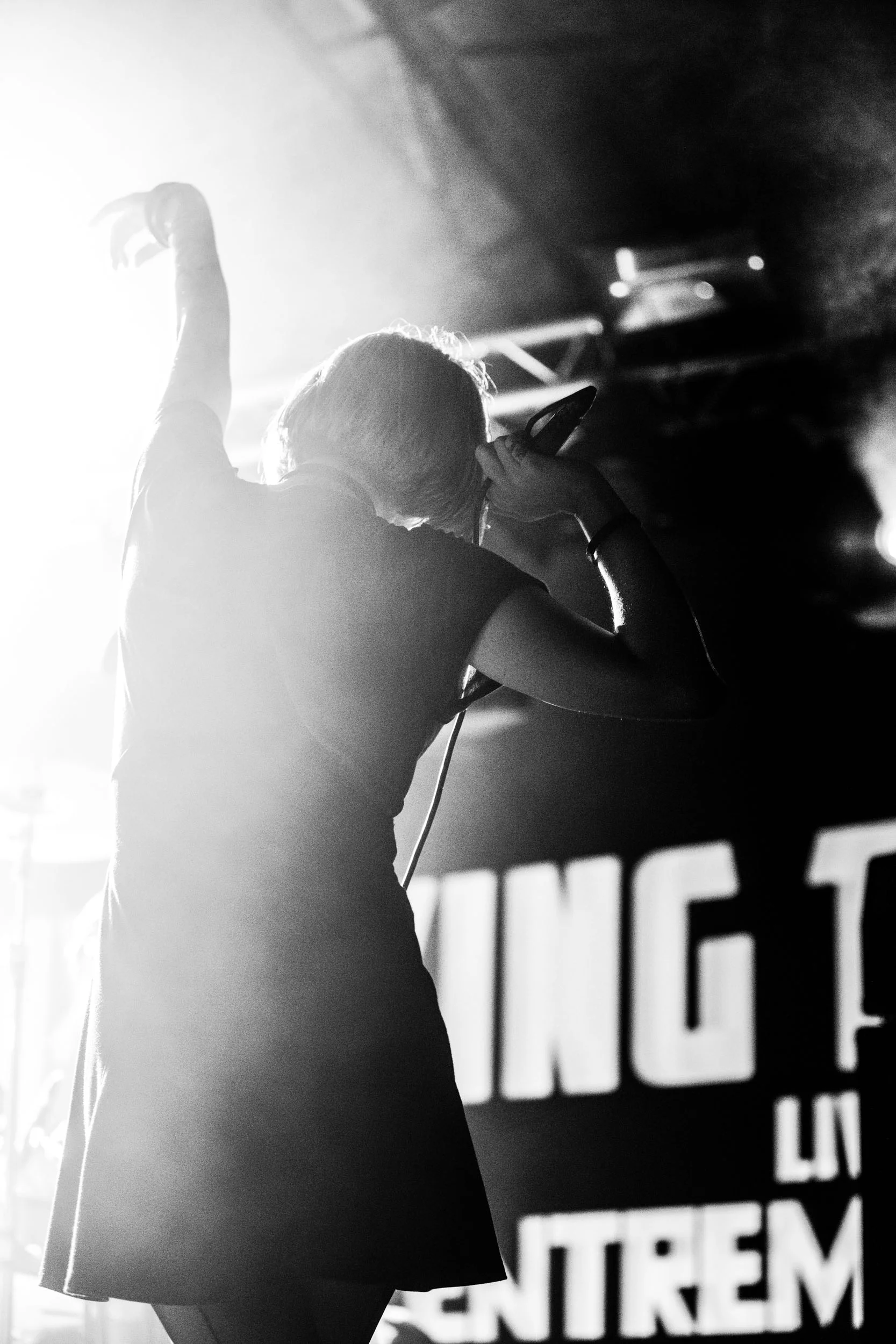 Tying Tiffany, Festival Entremuralhas VI, 2015/08/27