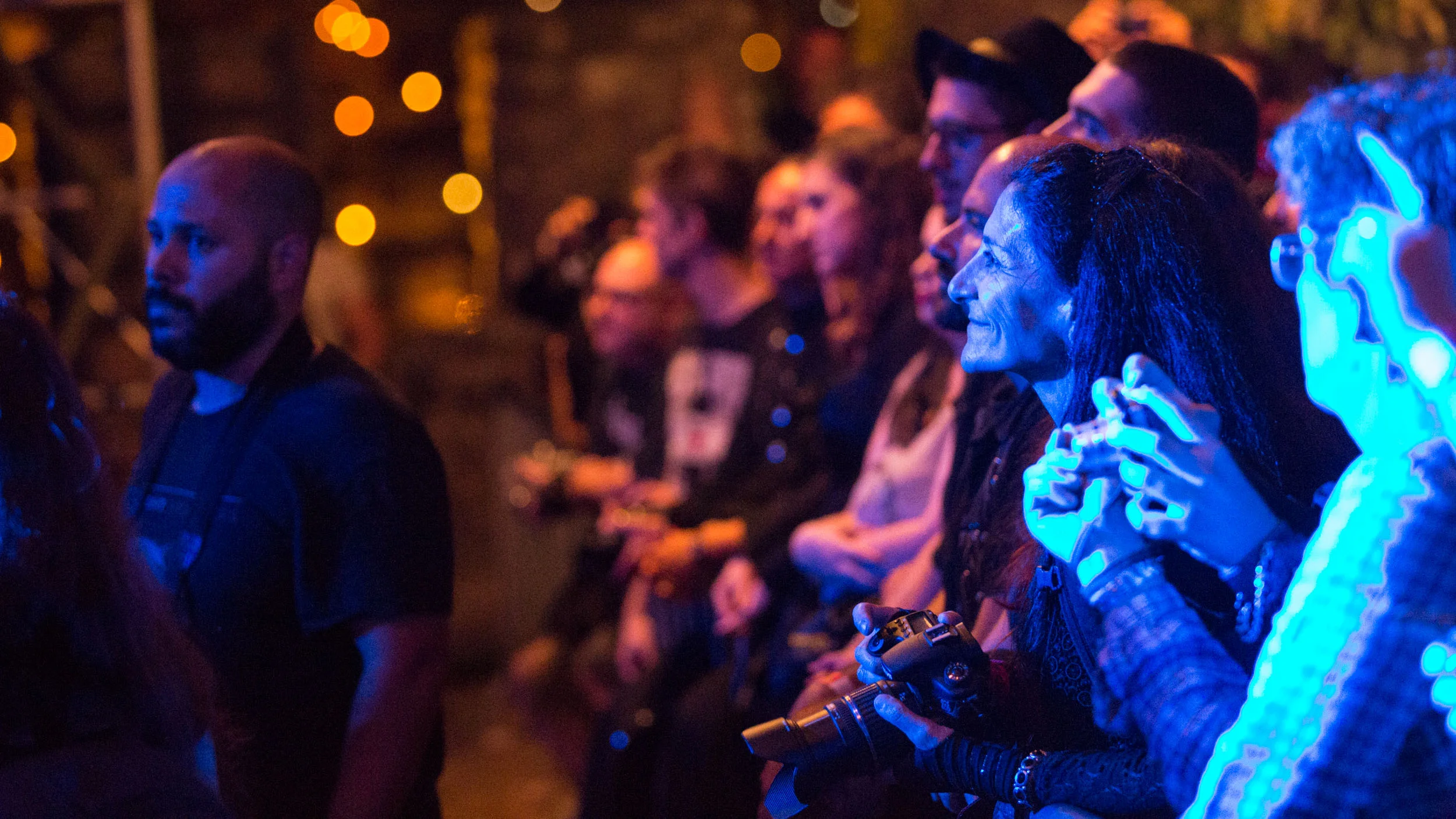 Lene Lovich Band, Festival Entremuralhas VI, 2015/08/27