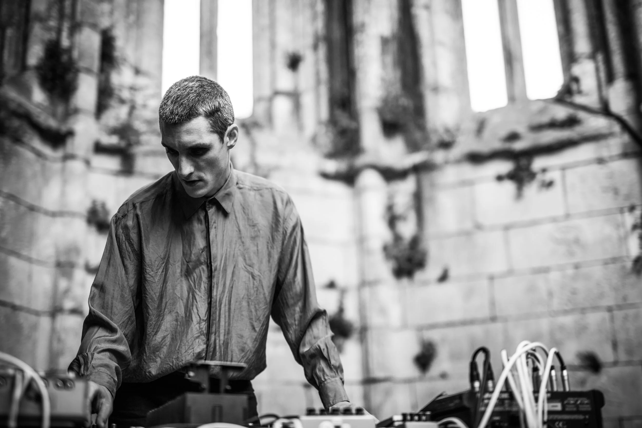 Keluar, Festival Entremuralhas VI, 2015/08/28