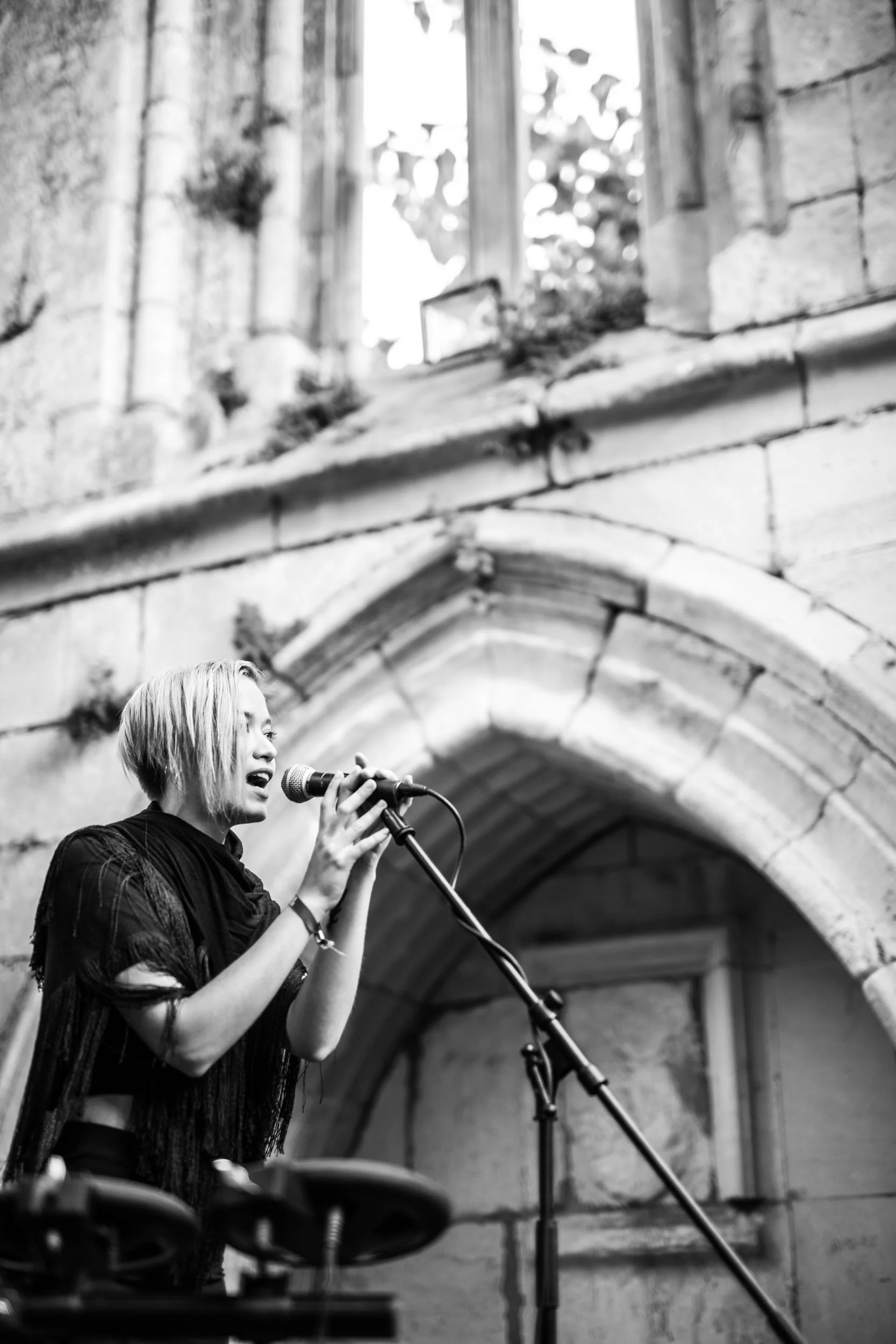 Keluar, Festival Entremuralhas VI, 2015/08/28