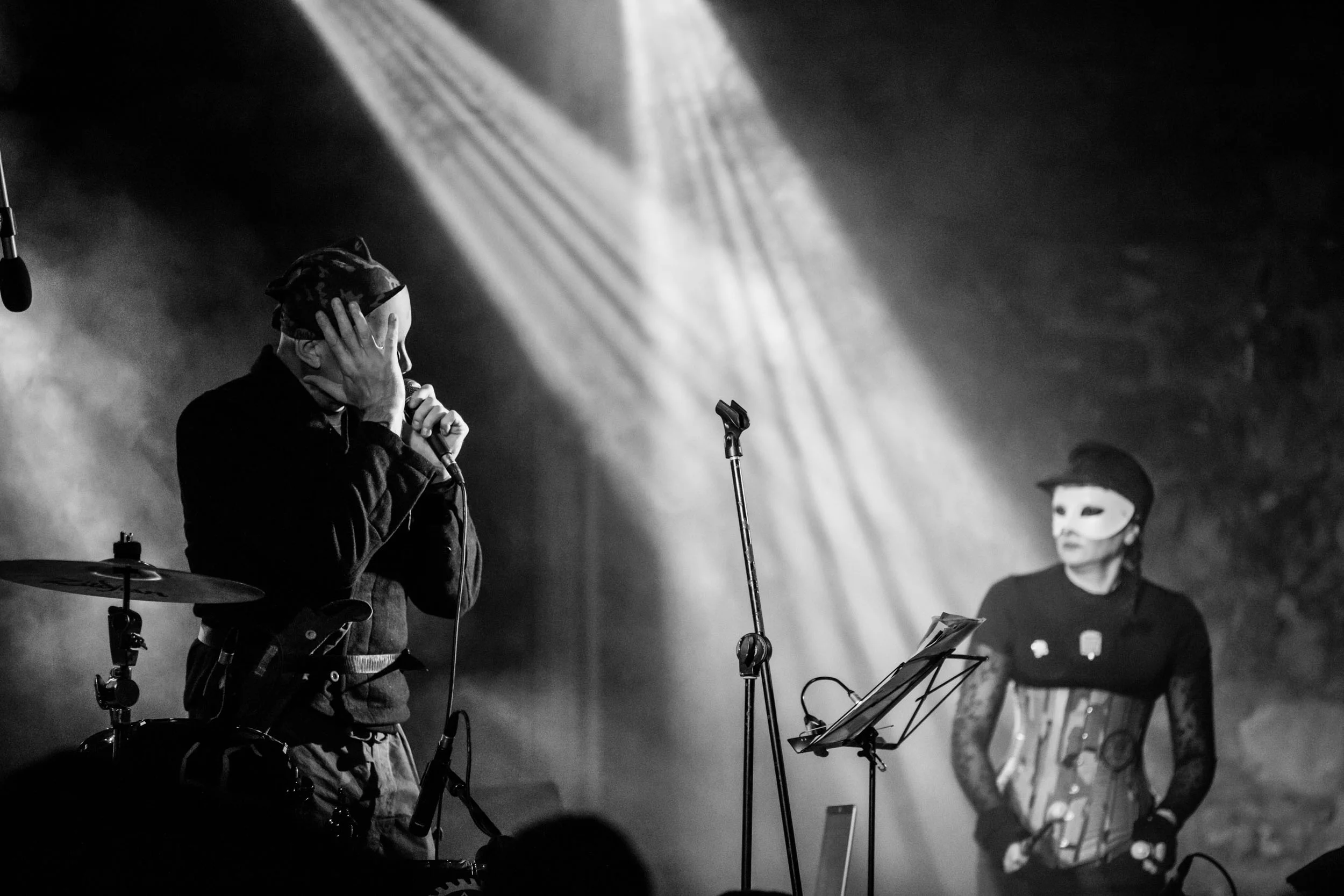 6Comm, Festival Entremuralhas VI, 2015/08/28