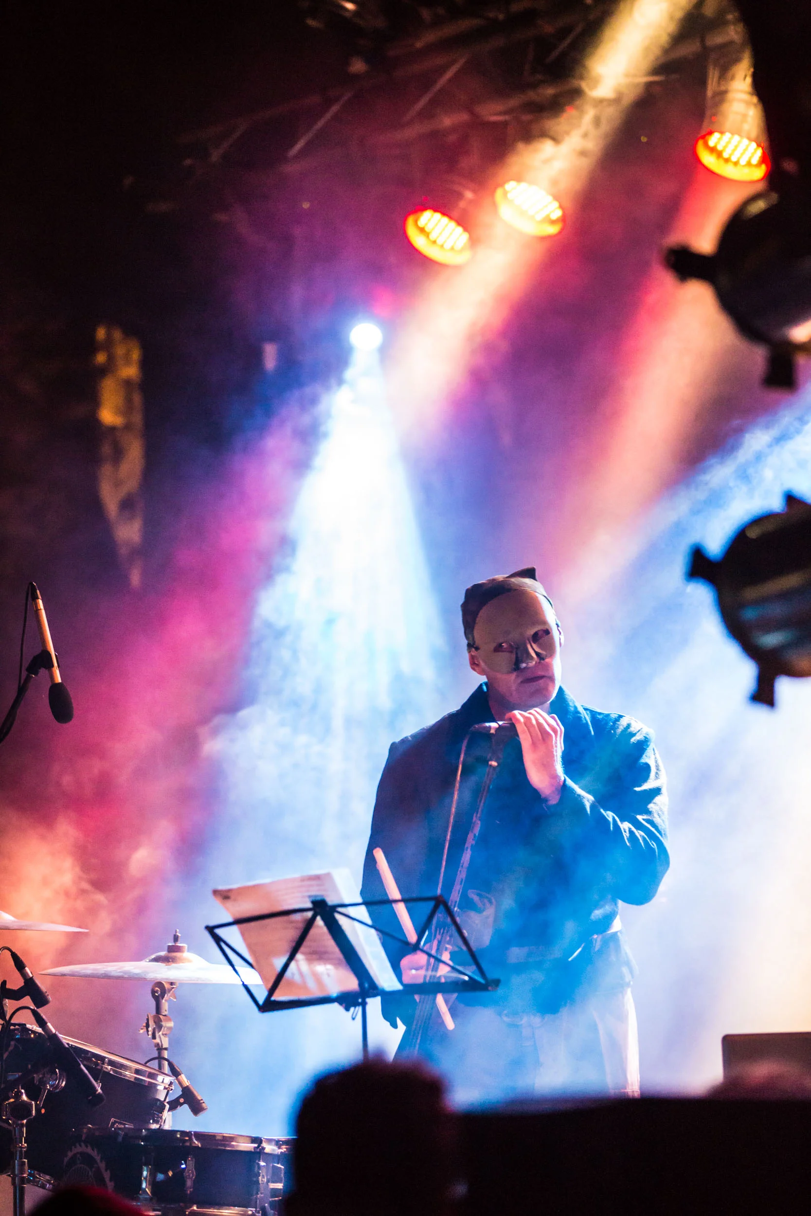 6Comm, Festival Entremuralhas VI, 2015/08/28