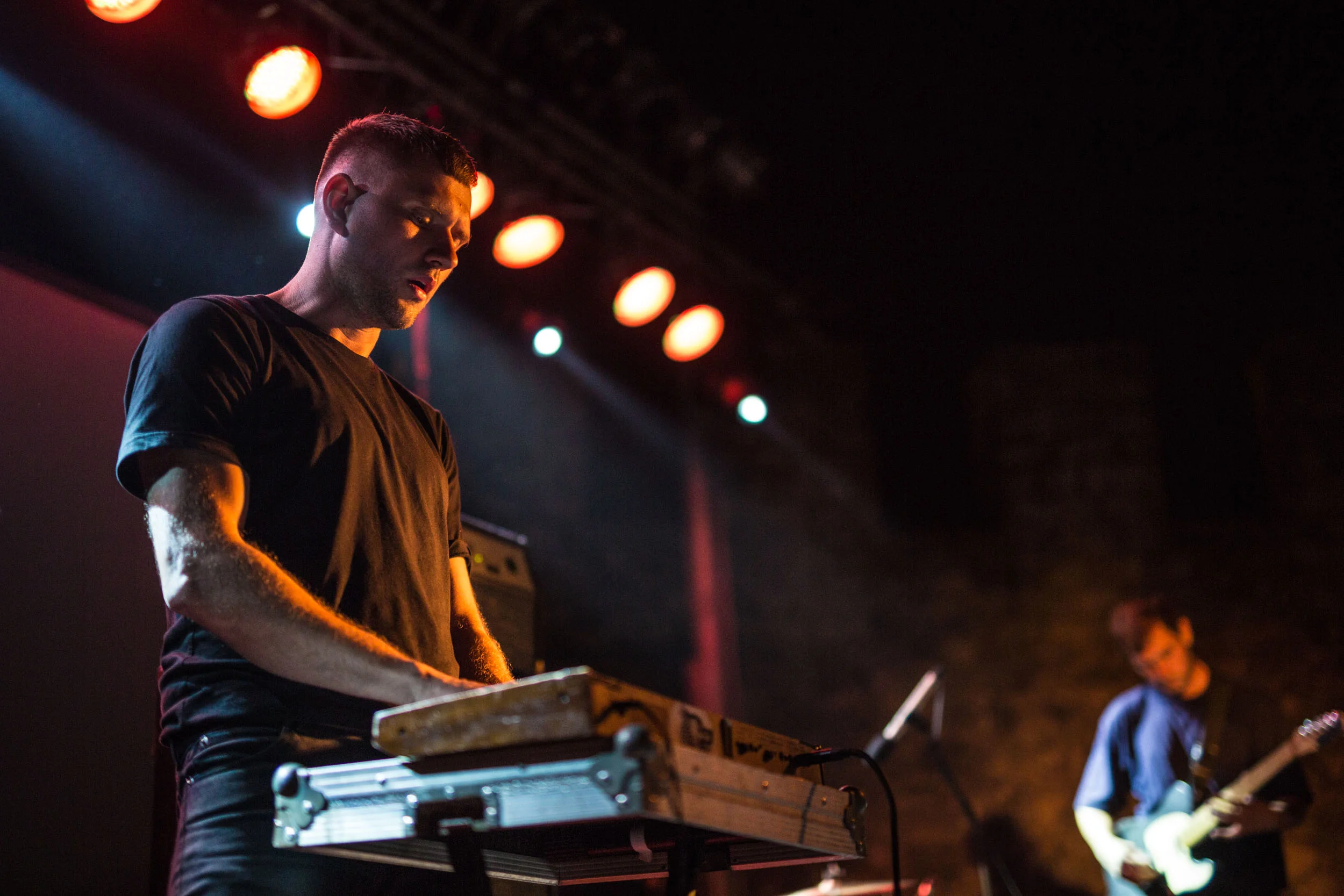 Motorama, Festival Entremuralhas VI, 2015/08/28