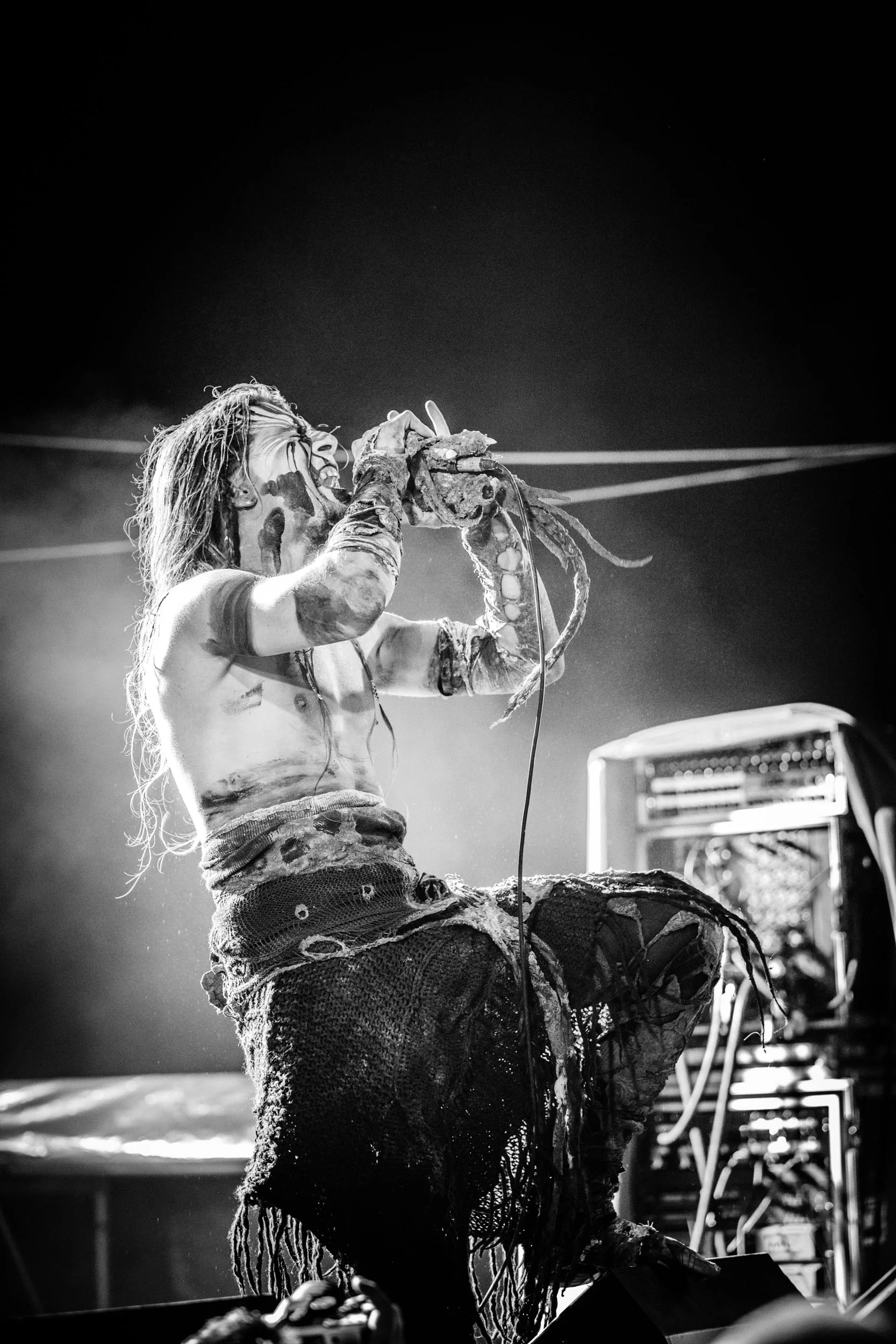 Igorrr, Festival Entremuralhas VI, 2015/08/28