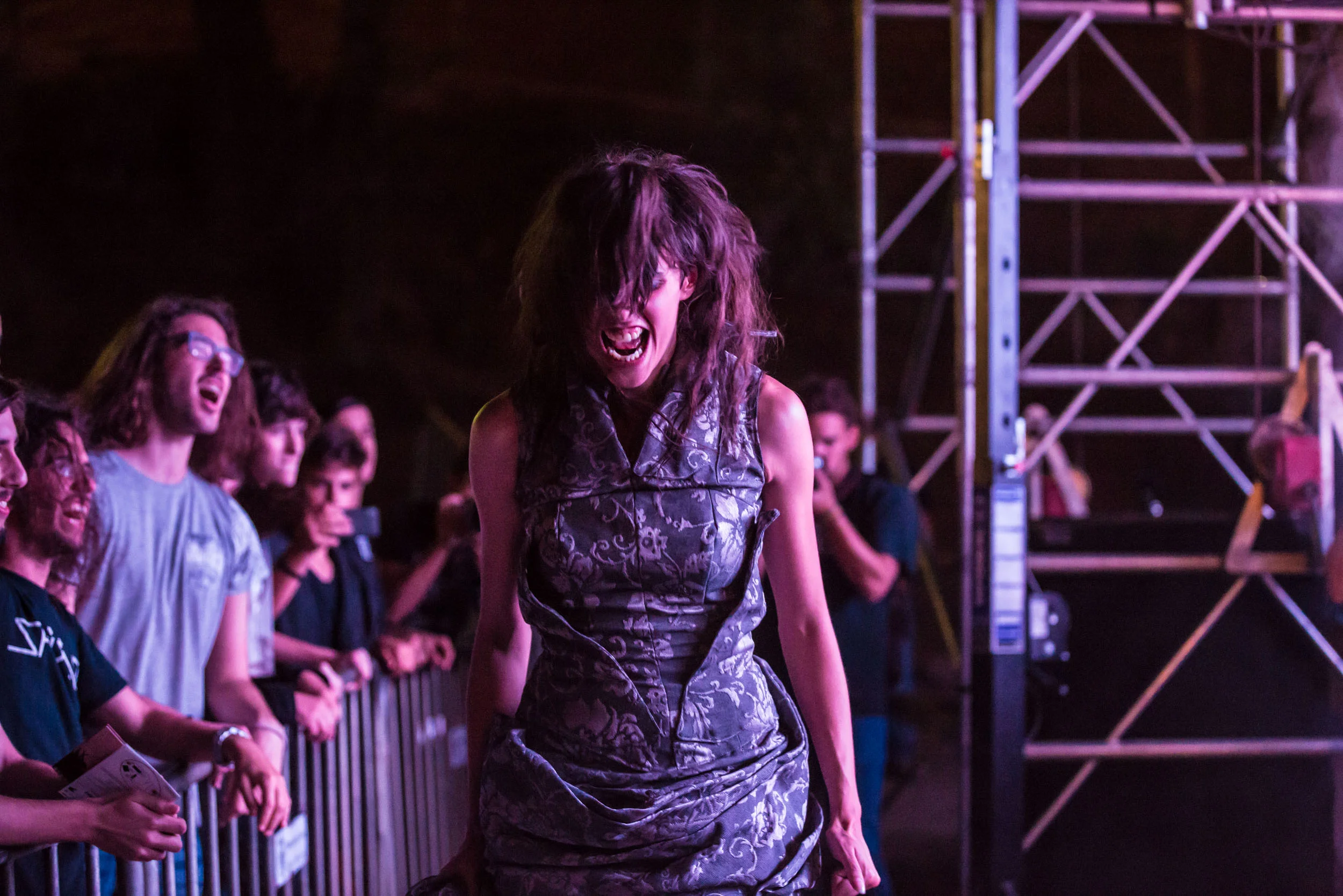 Igorrr, Festival Entremuralhas VI, 2015/08/28
