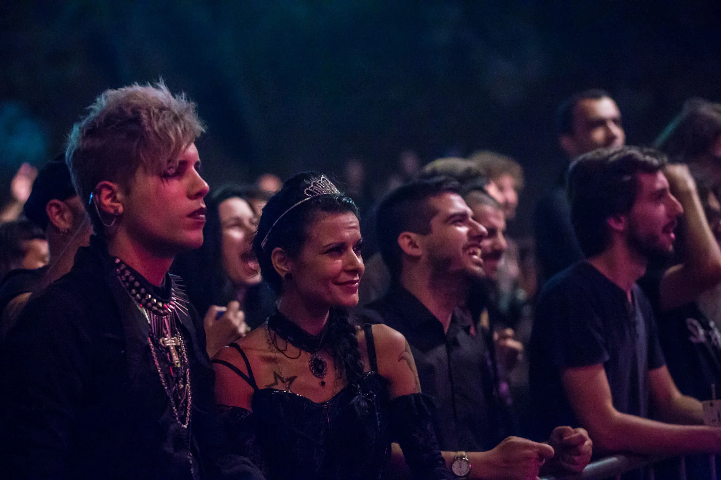 Igorrr, Festival Entremuralhas VI, 2015/08/28