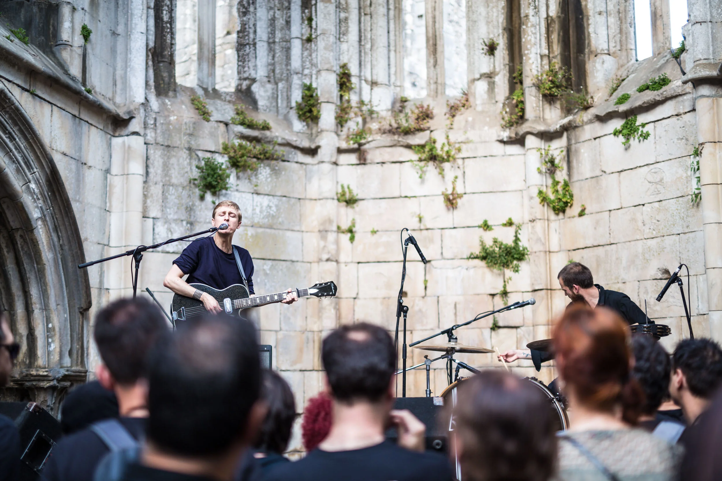 A Dead Forest Index, Festival Entremuralhas VI, 2015/08/29