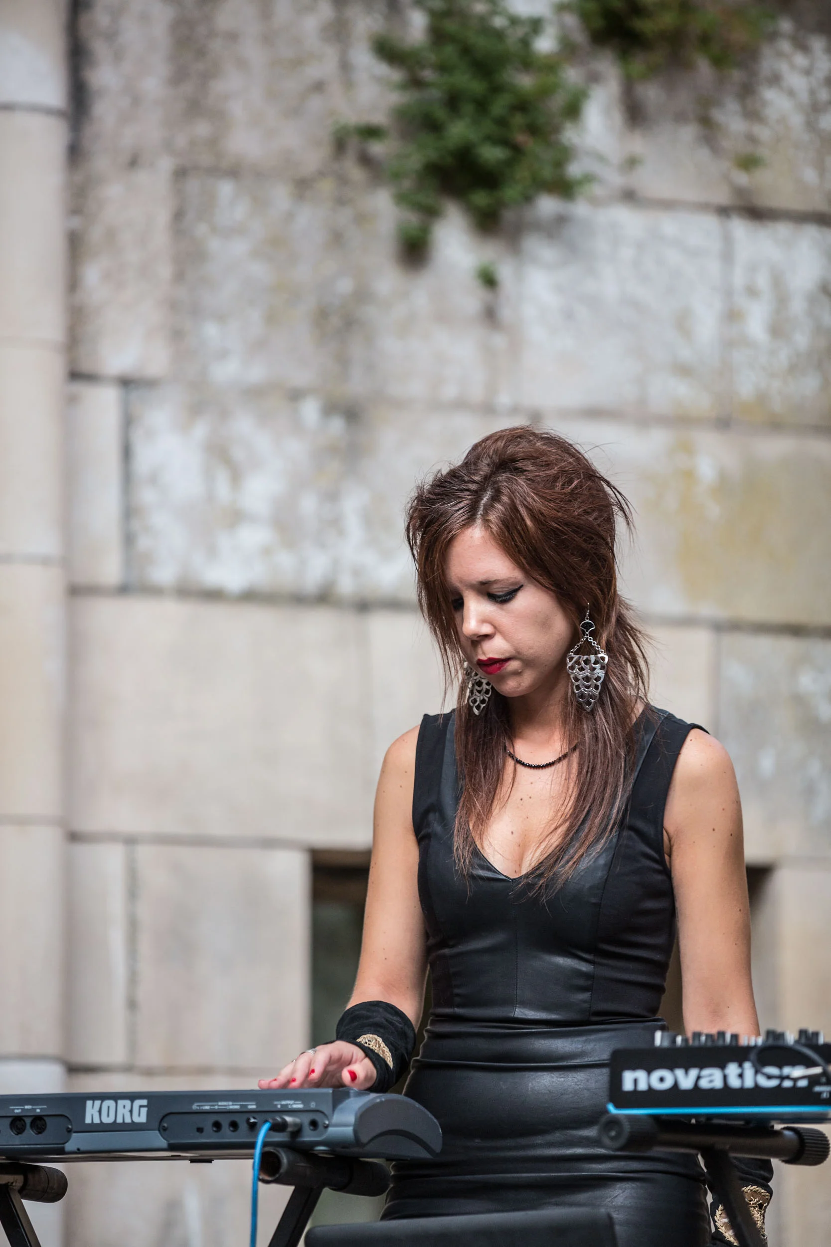 Ash Code, Festival Entremuralhas VI, 2015/08/29