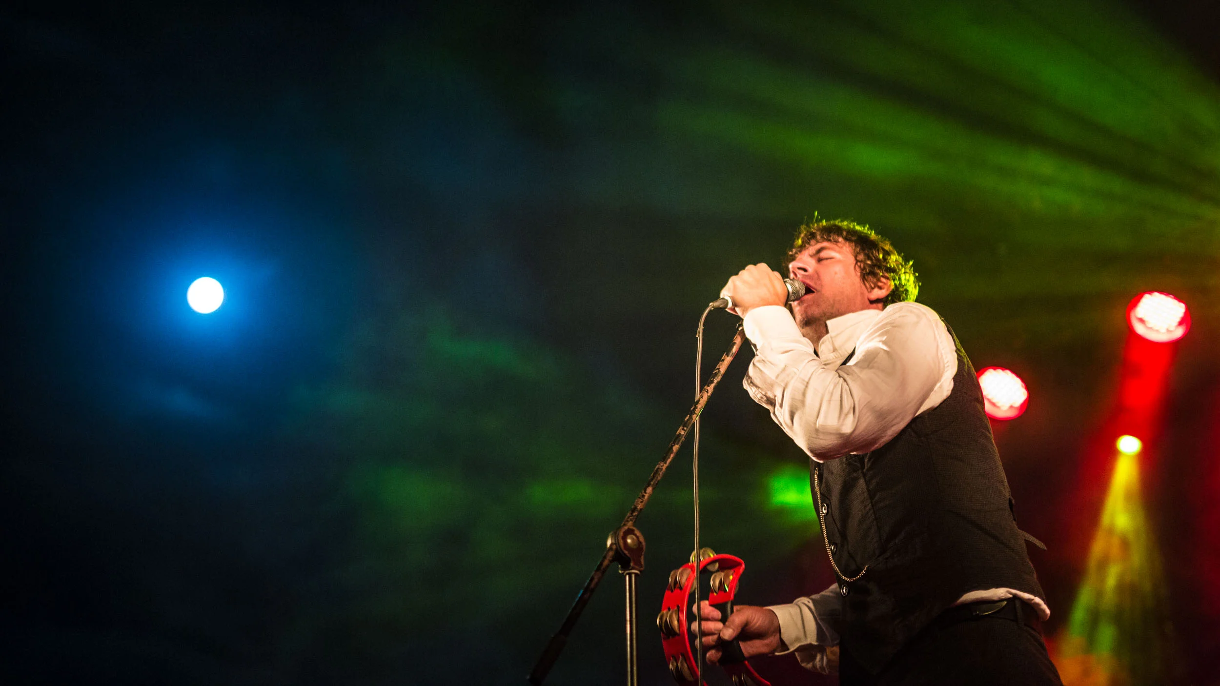 And Also the Trees, Festival Entremuralhas VI, 2015/08/29