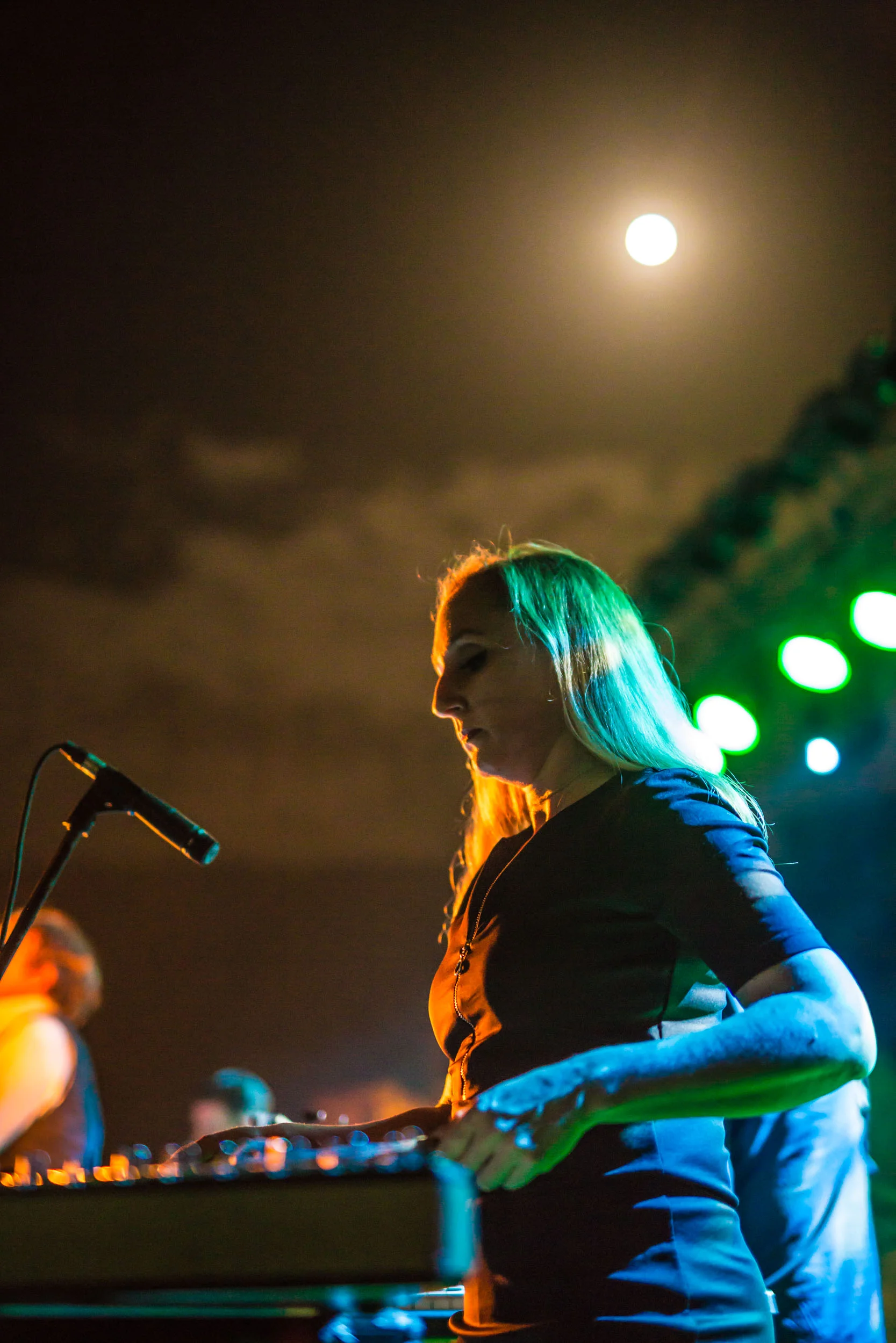 And Also the Trees, Festival Entremuralhas VI, 2015/08/29