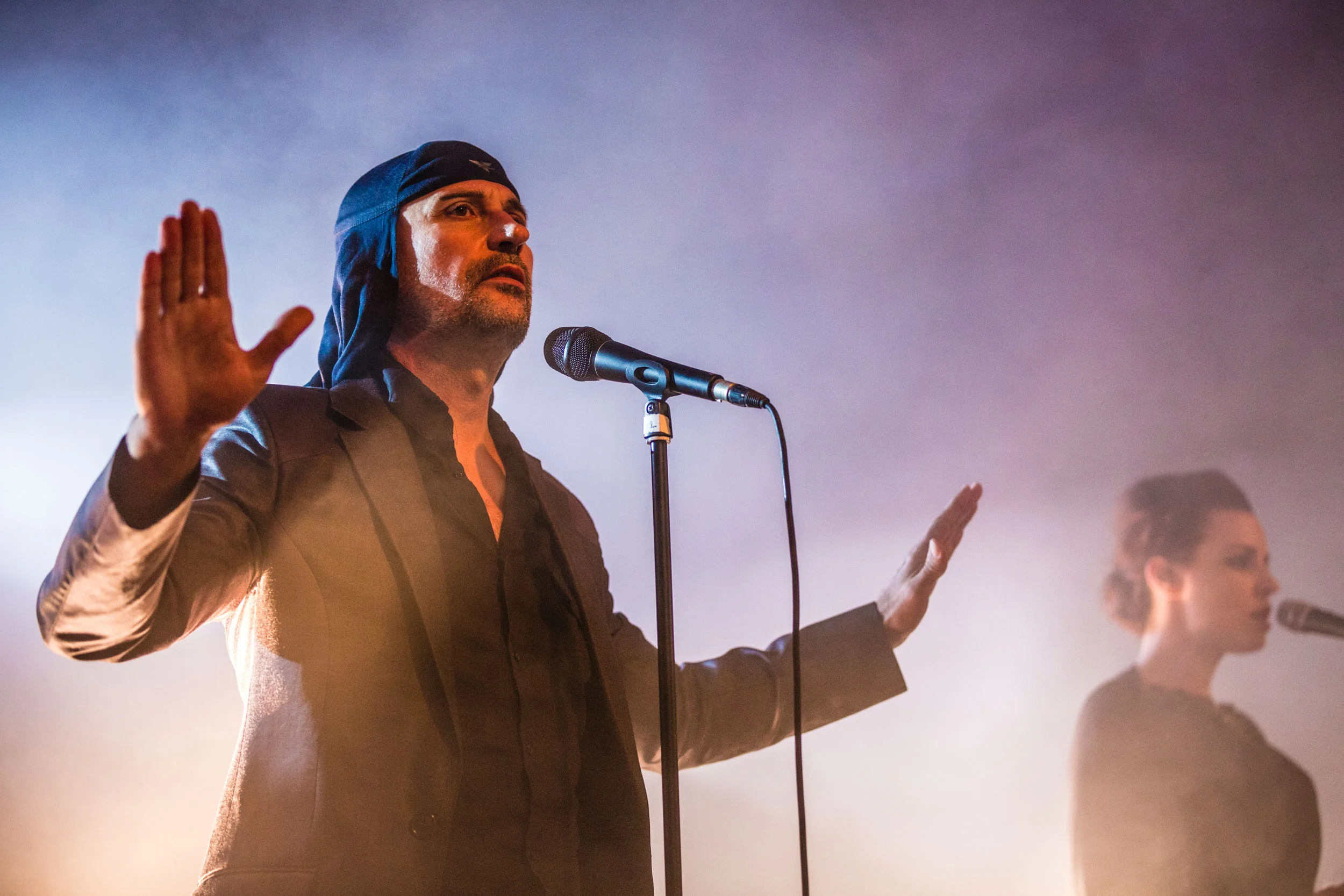 Laibach, Festival Entremuralhas VI, 2015/08/29