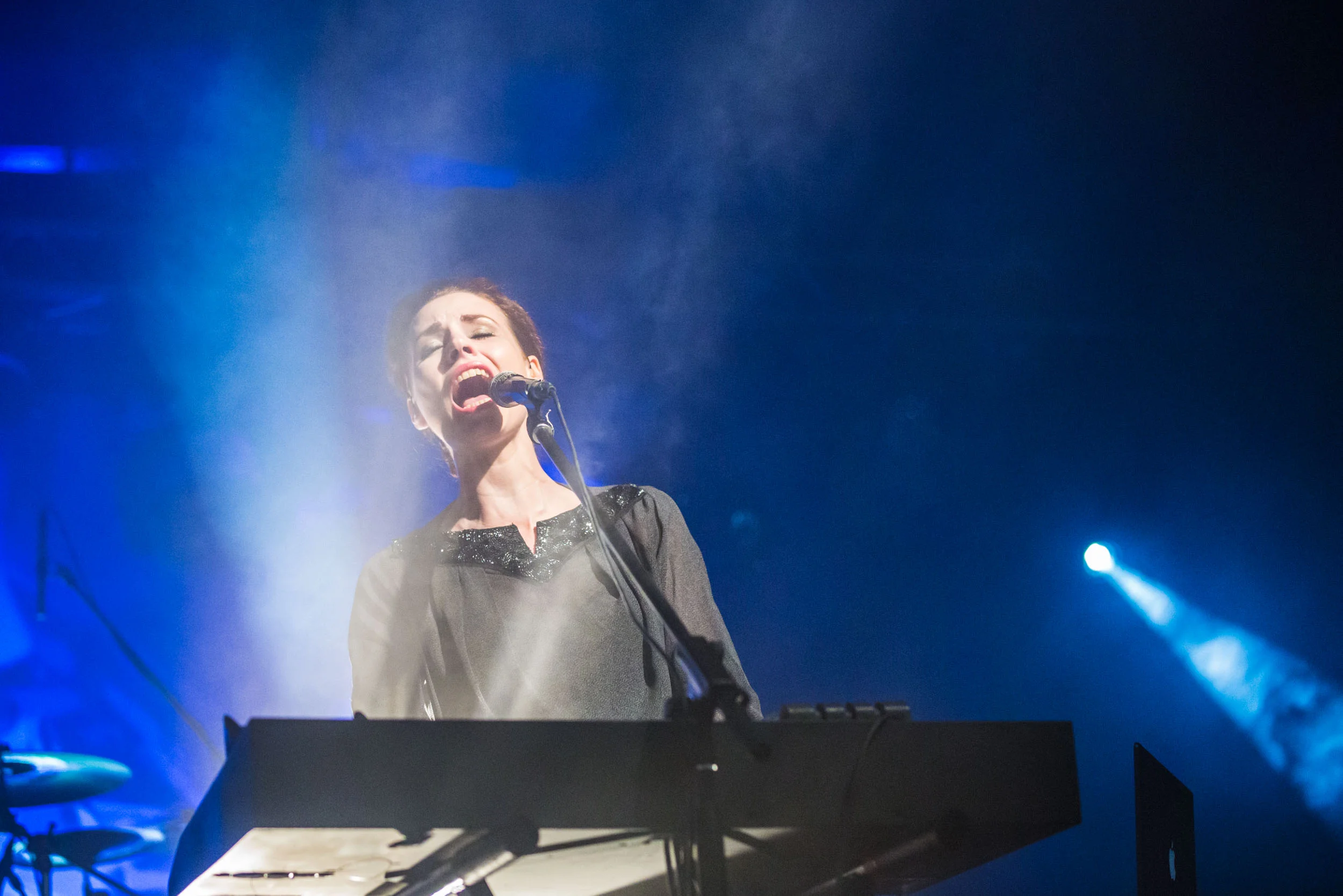 Laibach, Festival Entremuralhas VI, 2015/08/29