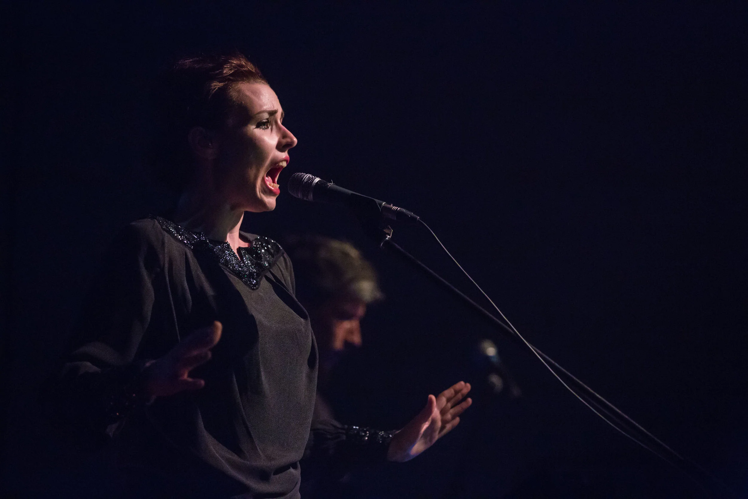 Laibach, Festival Entremuralhas VI, 2015/08/29