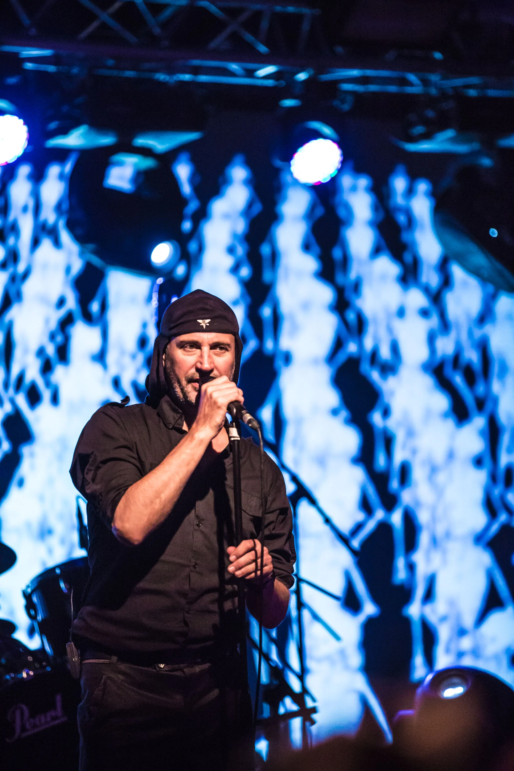 Laibach, Festival Entremuralhas VI, 2015/08/29
