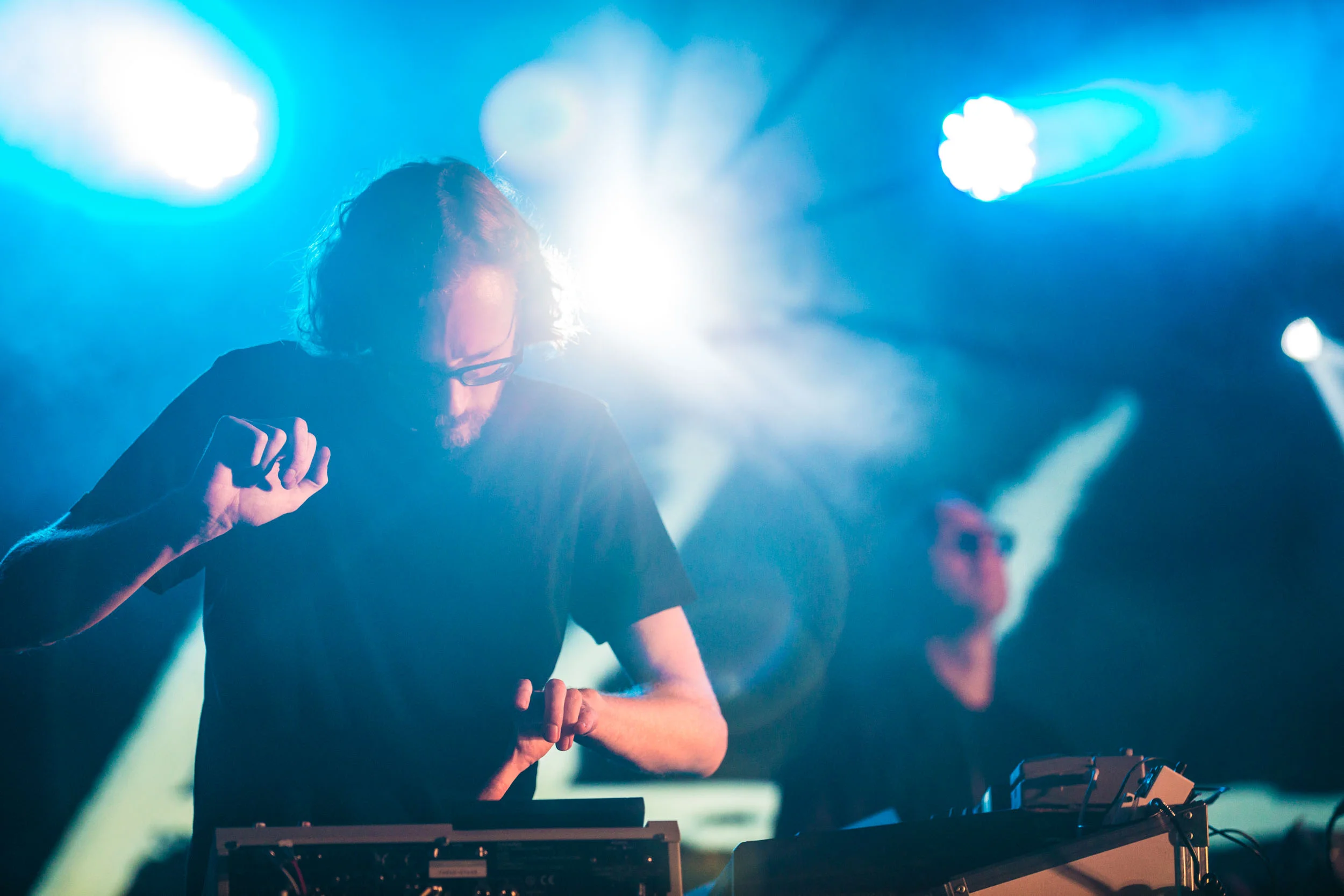 Agent Side Grinder, Festival Entremuralhas VI, 2015/08/29