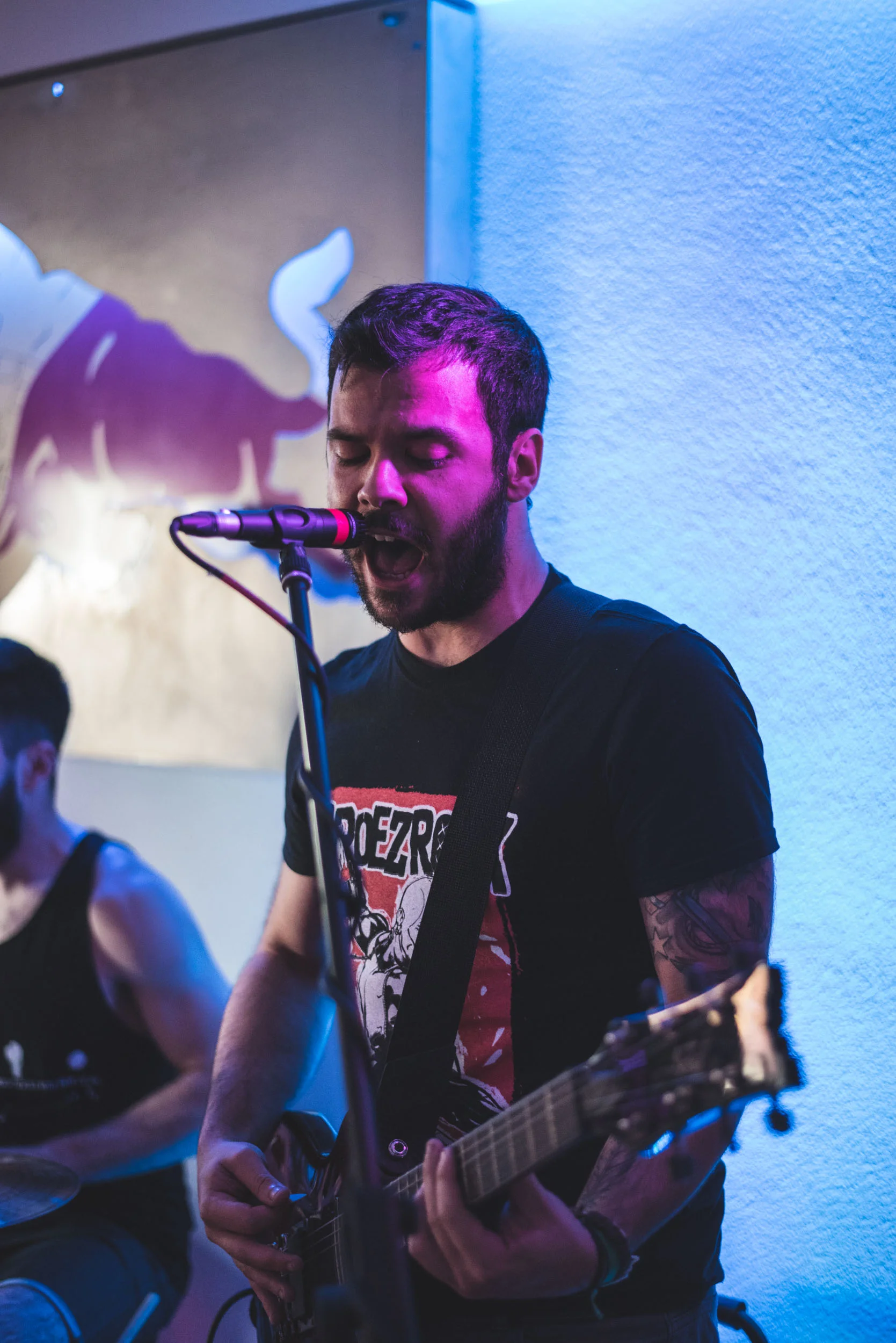 Caldas Late Night 20, In-The-Cisos