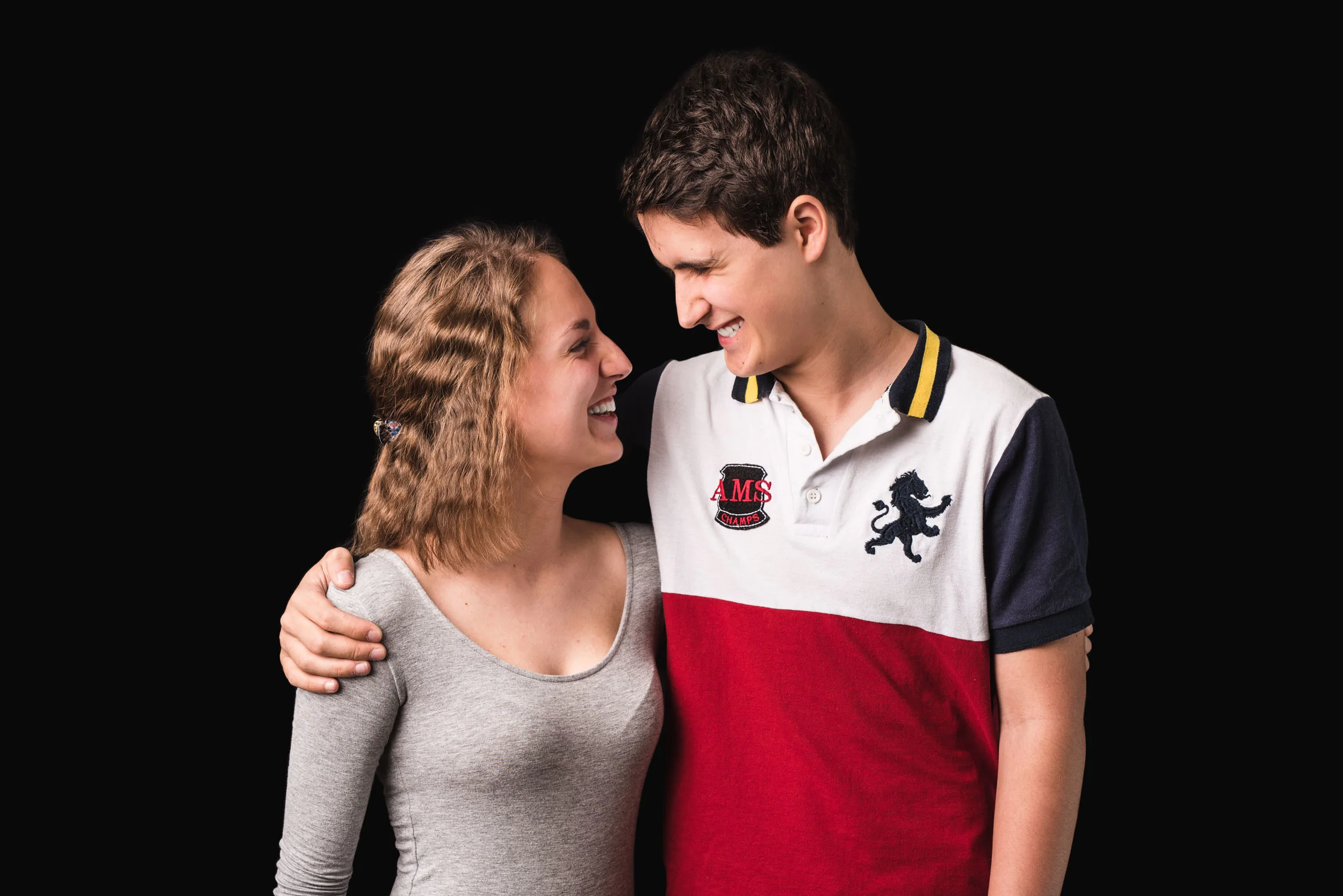 Paulo Santos e Tânia Clemente