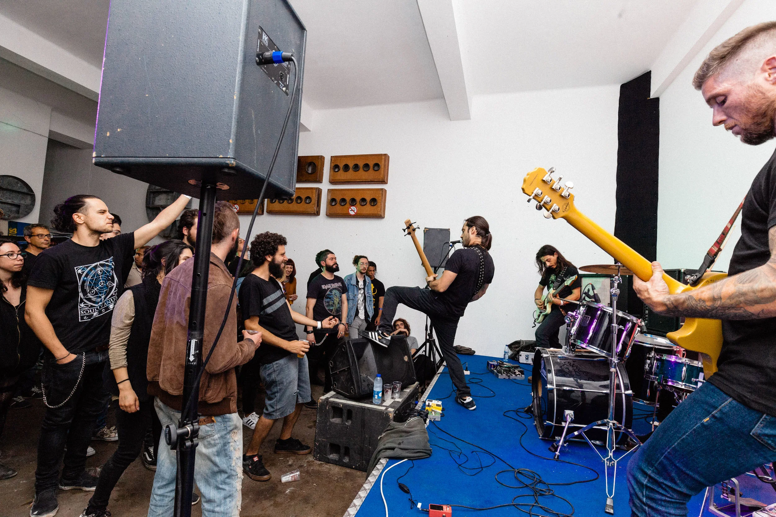 Stonerator, Vircator (2017/06/03)