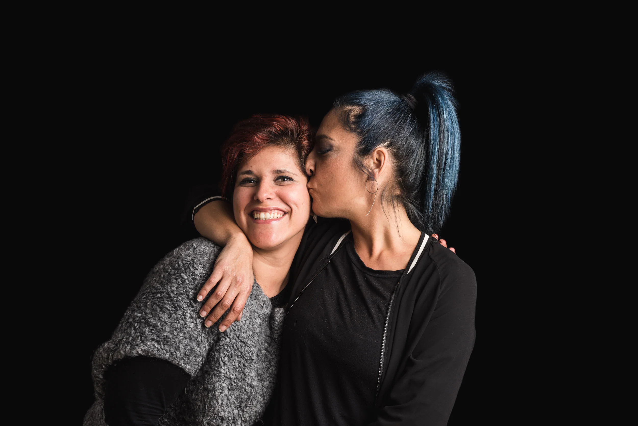 Cecília Ribeiro e Raquel Abreu