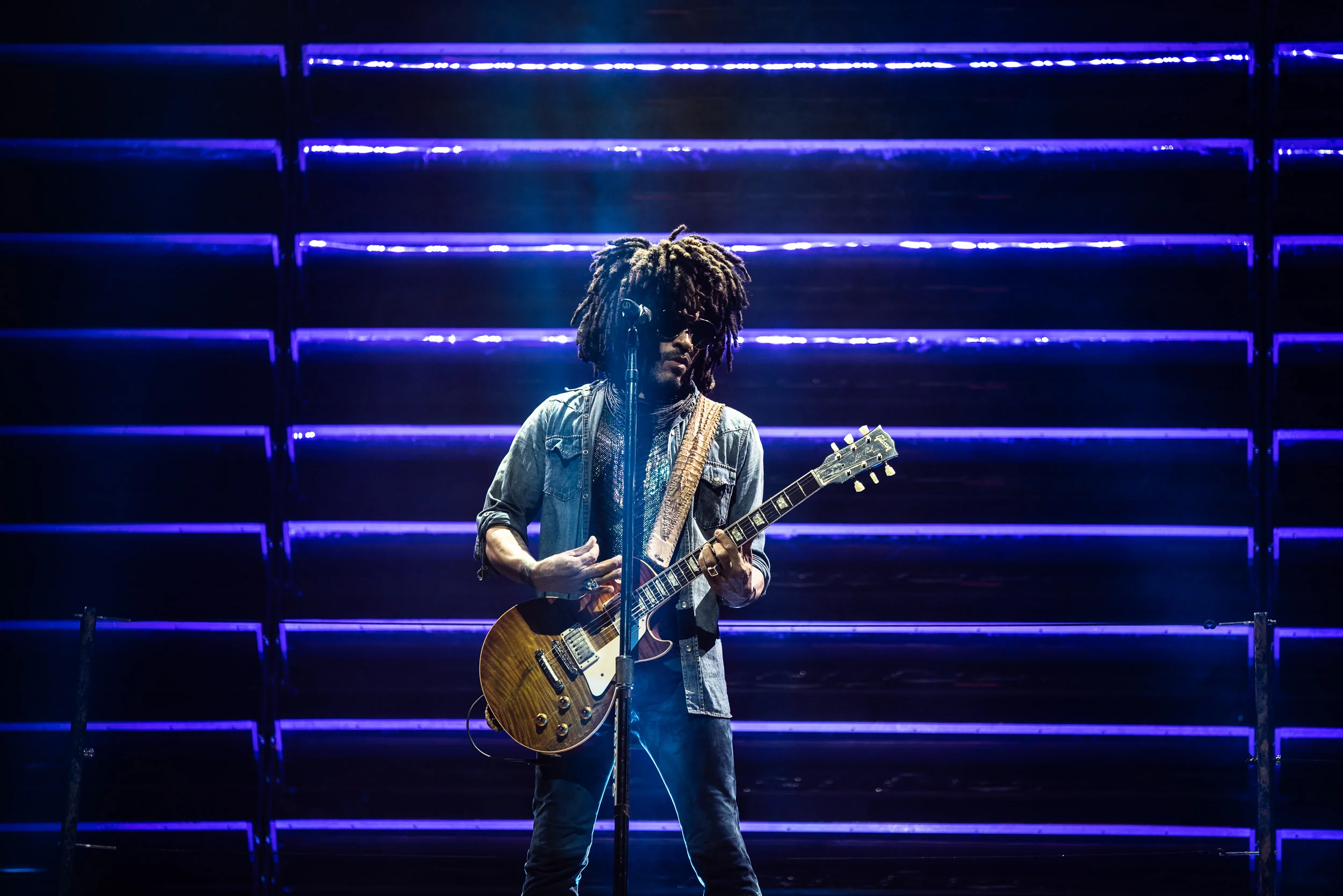 Lenny Kravitz (Altice Arena, Lisboa, 2018/07/01)