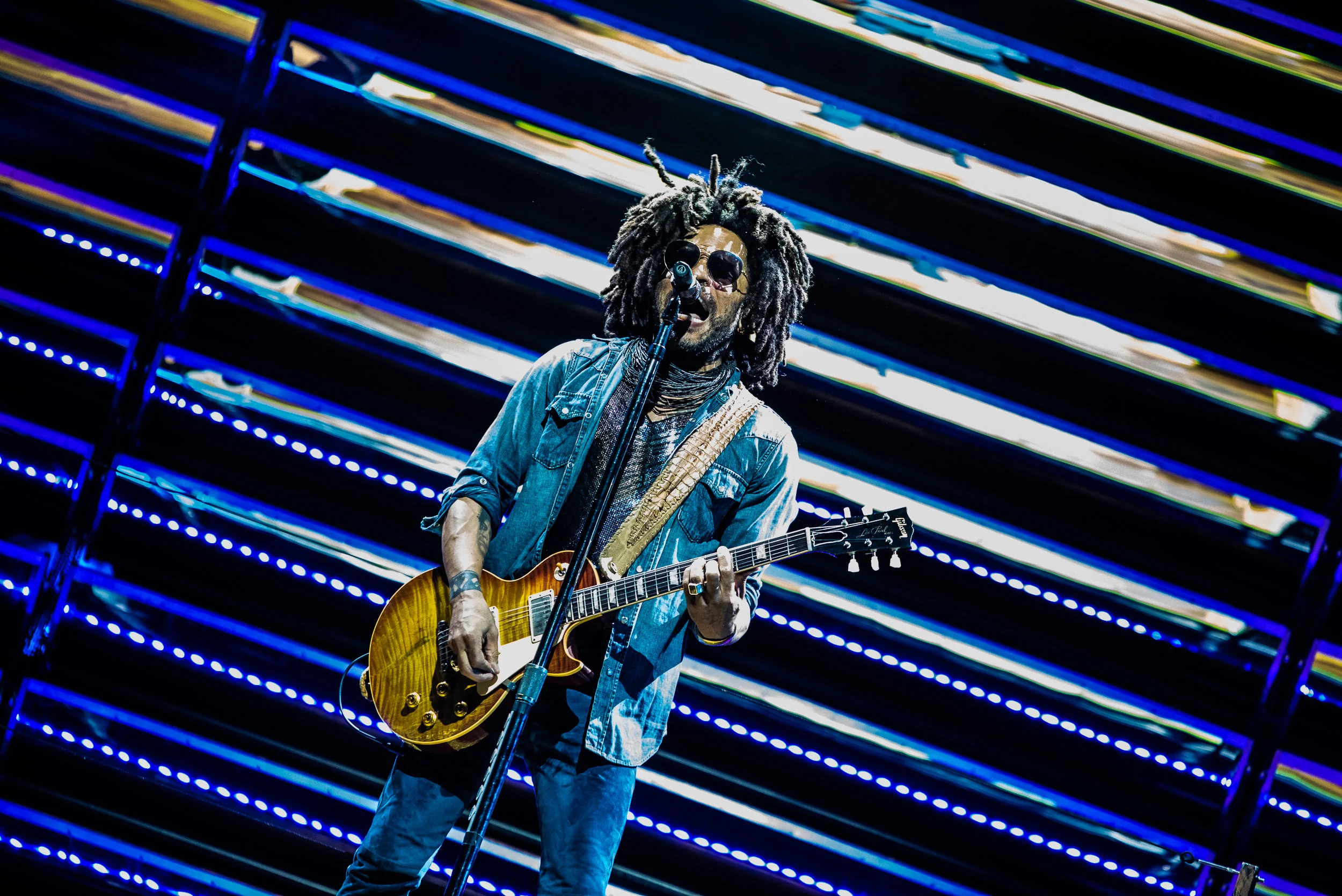 Lenny Kravitz (Altice Arena, Lisboa, 2018/07/01)