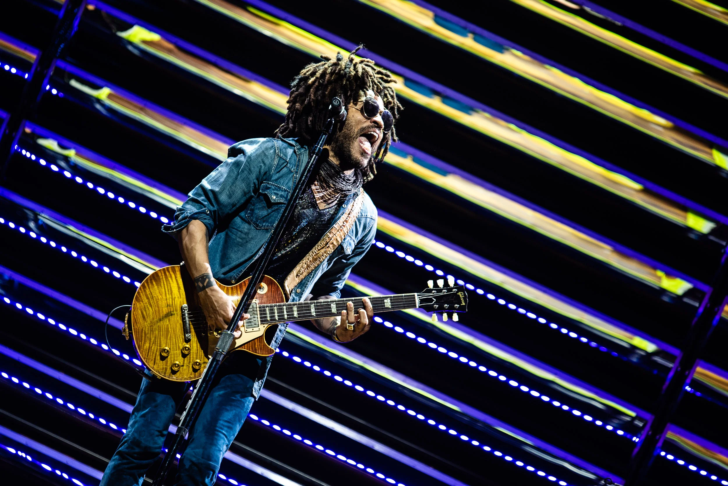 Lenny Kravitz (Altice Arena, Lisboa, 2018/07/01)