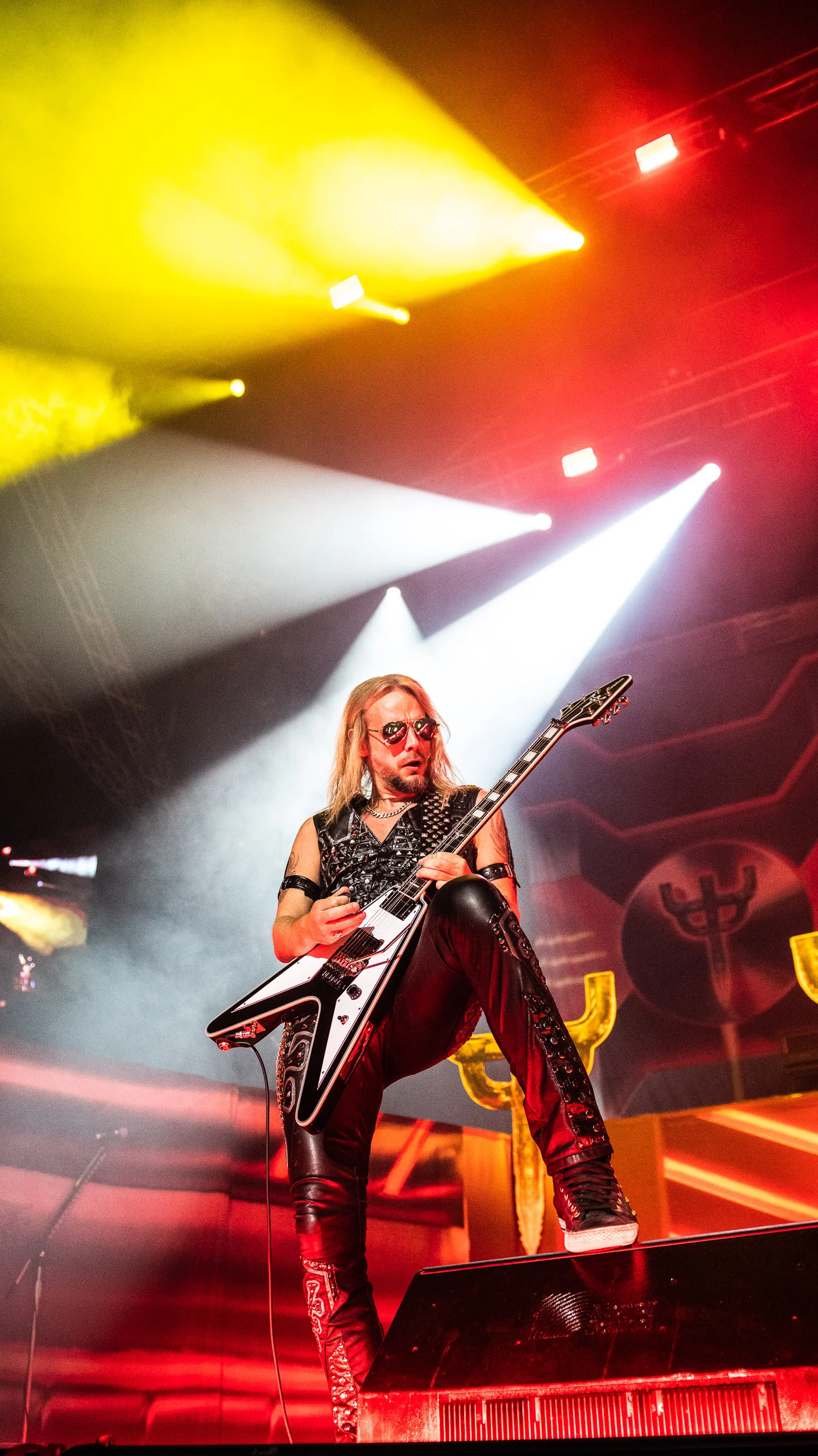 Judas Priest (Altice Arena, Lisboa, 2018/07/02)