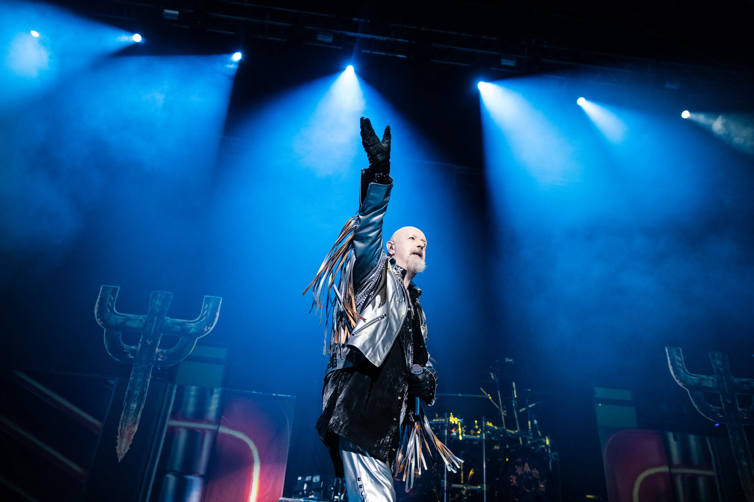 Judas Priest (Altice Arena, Lisboa, 2018/07/02)