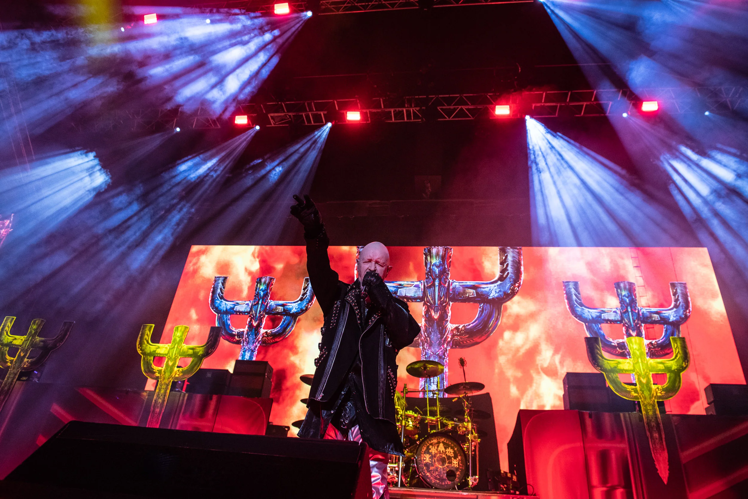Judas Priest (Altice Arena, Lisboa, 2018/07/02)