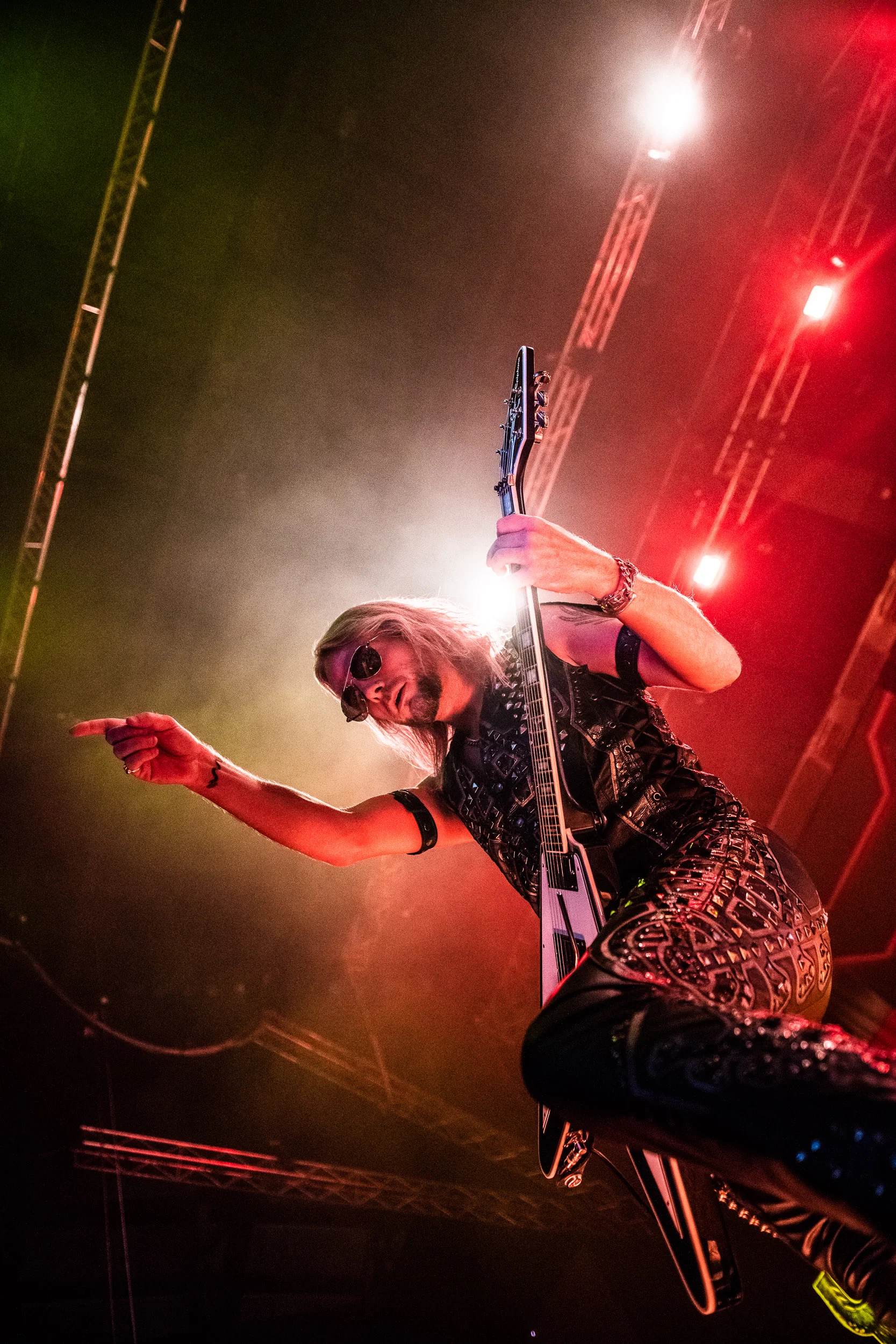 Judas Priest (Altice Arena, Lisboa, 2018/07/02)
