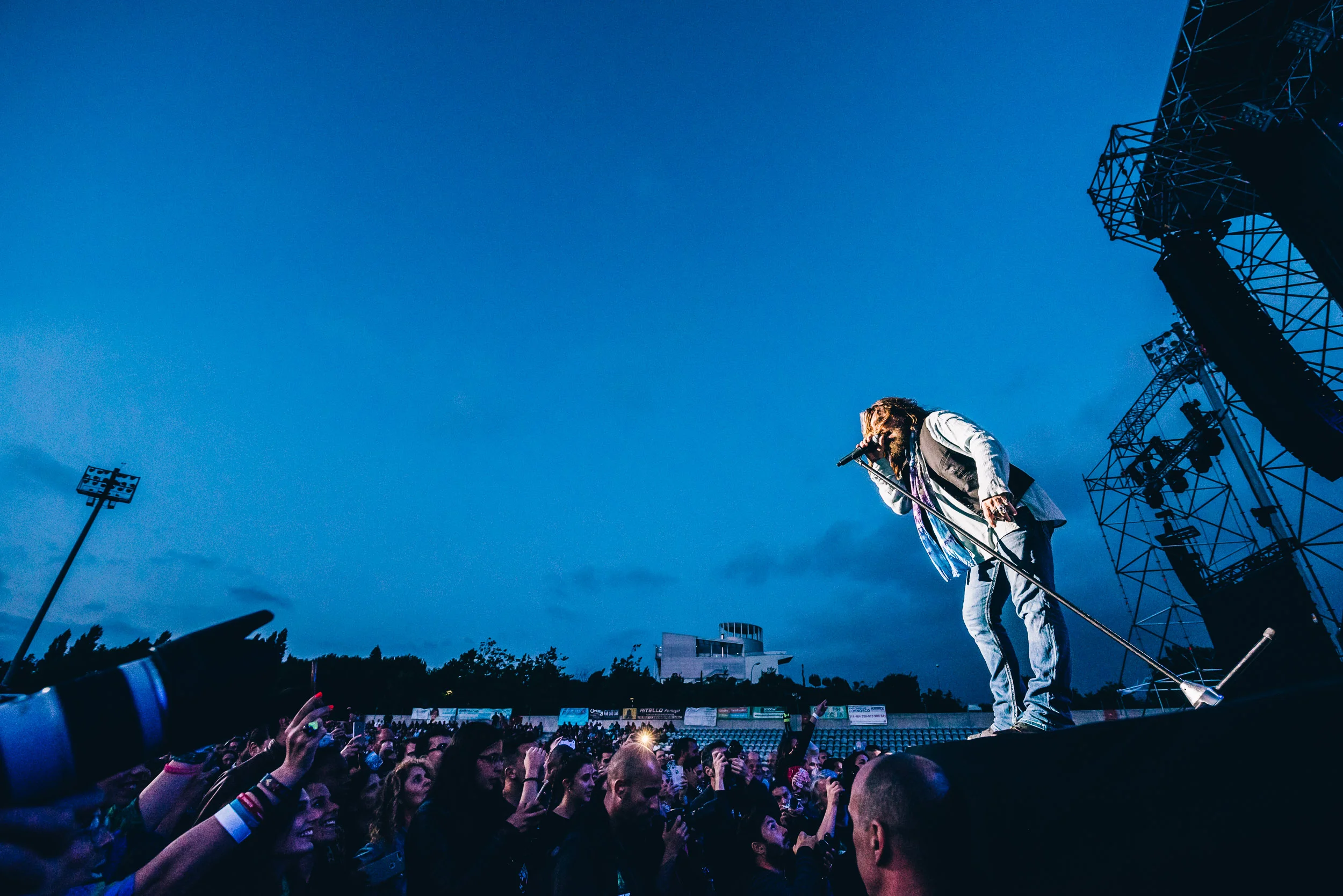 The Dead Daisies (Estádio Municipal de Oeiras, Oeiras, 2018/07/
