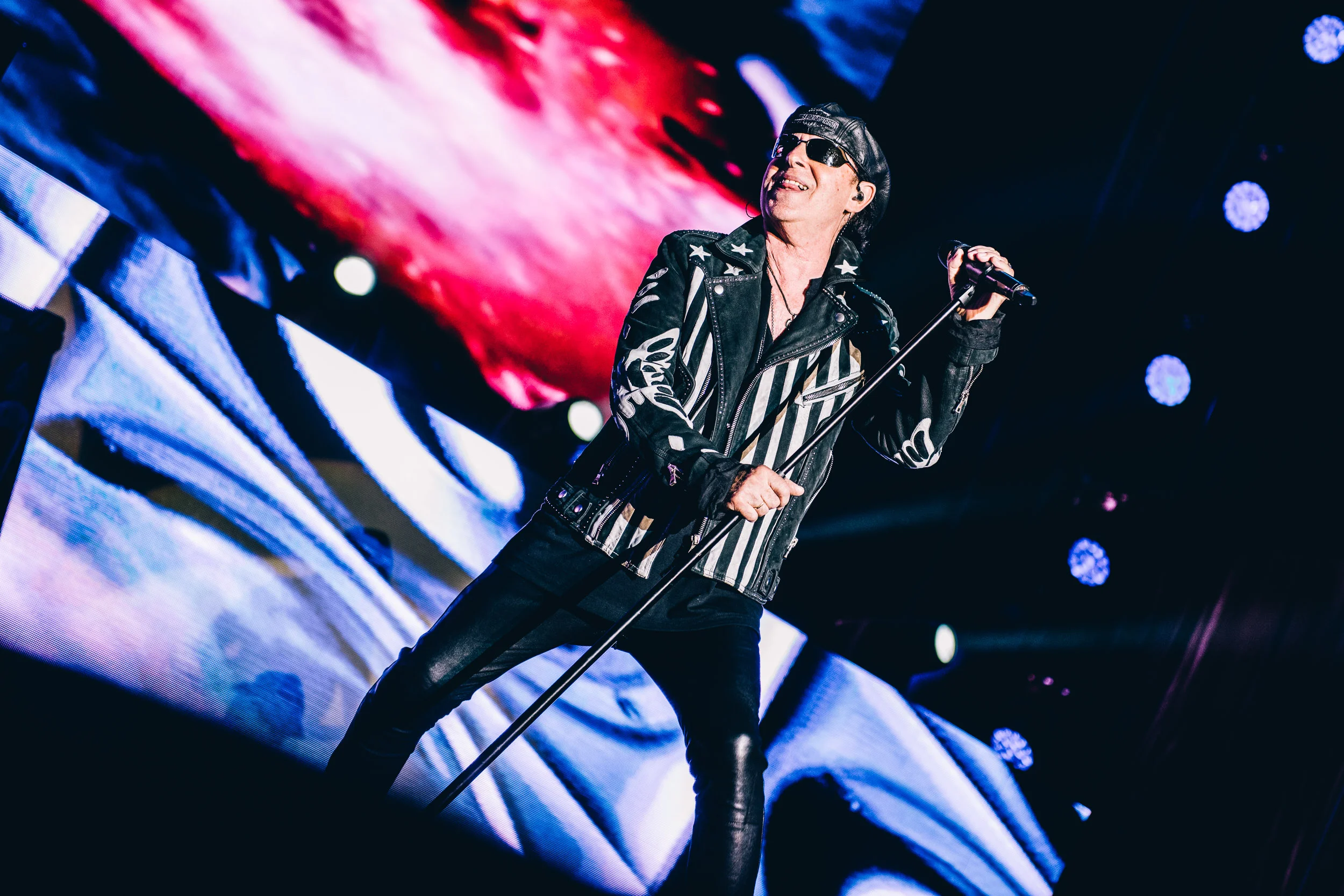 Scorpions (Estádio Municipal de Oeiras, Oeiras, 2018/07/11)